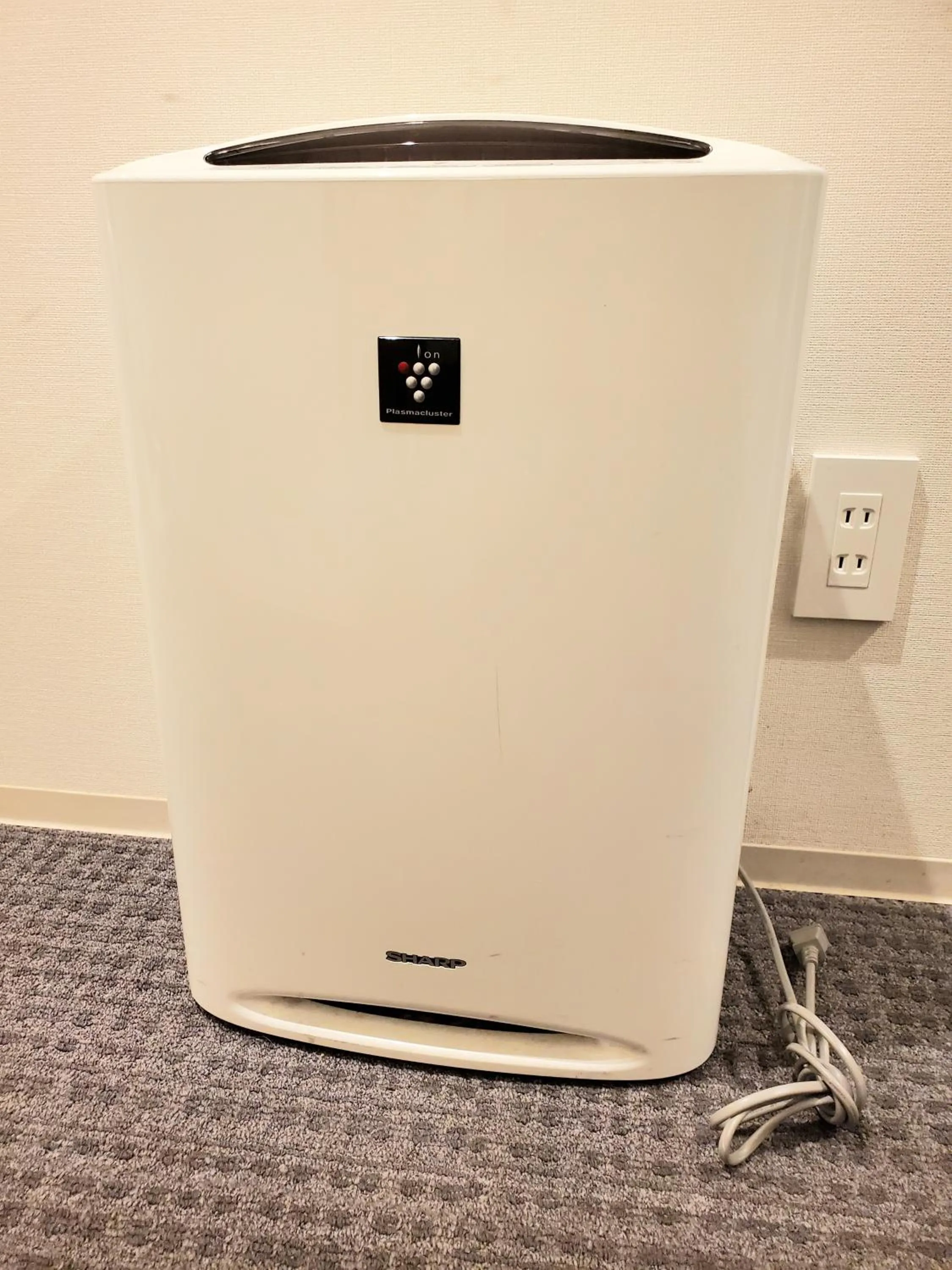 Photo of the whole room in Hotel IL Verde Kyoto