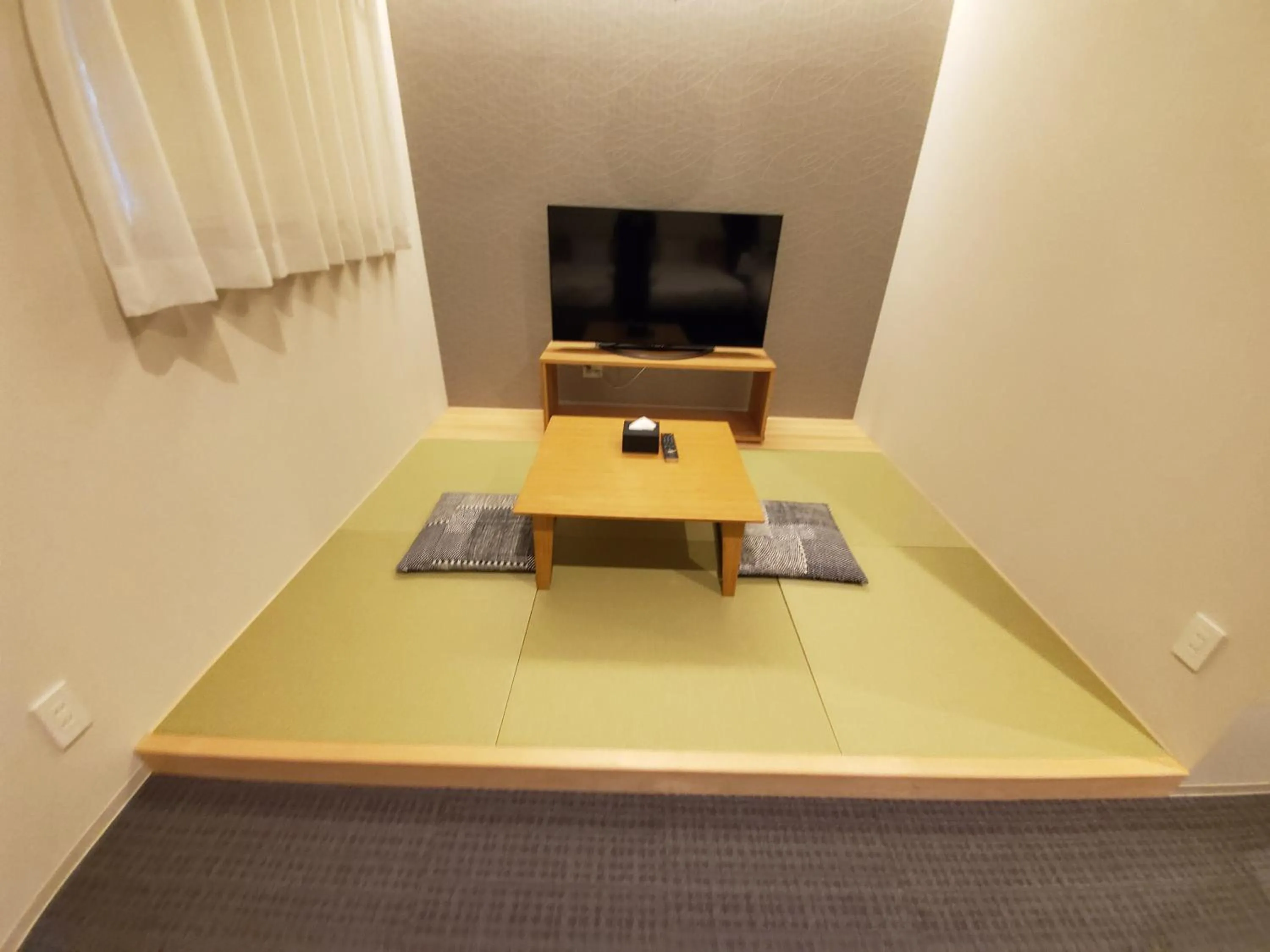 Photo of the whole room in Hotel IL Verde Kyoto