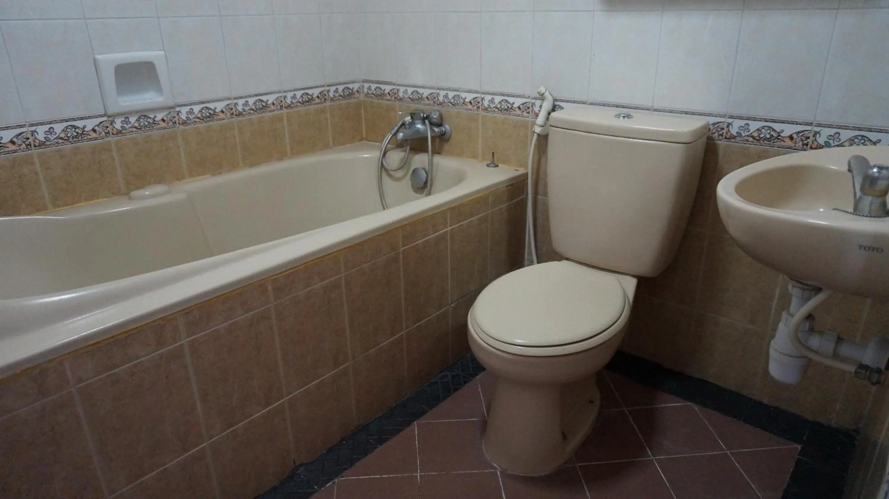 Hotel Surya Indah Batu Malang