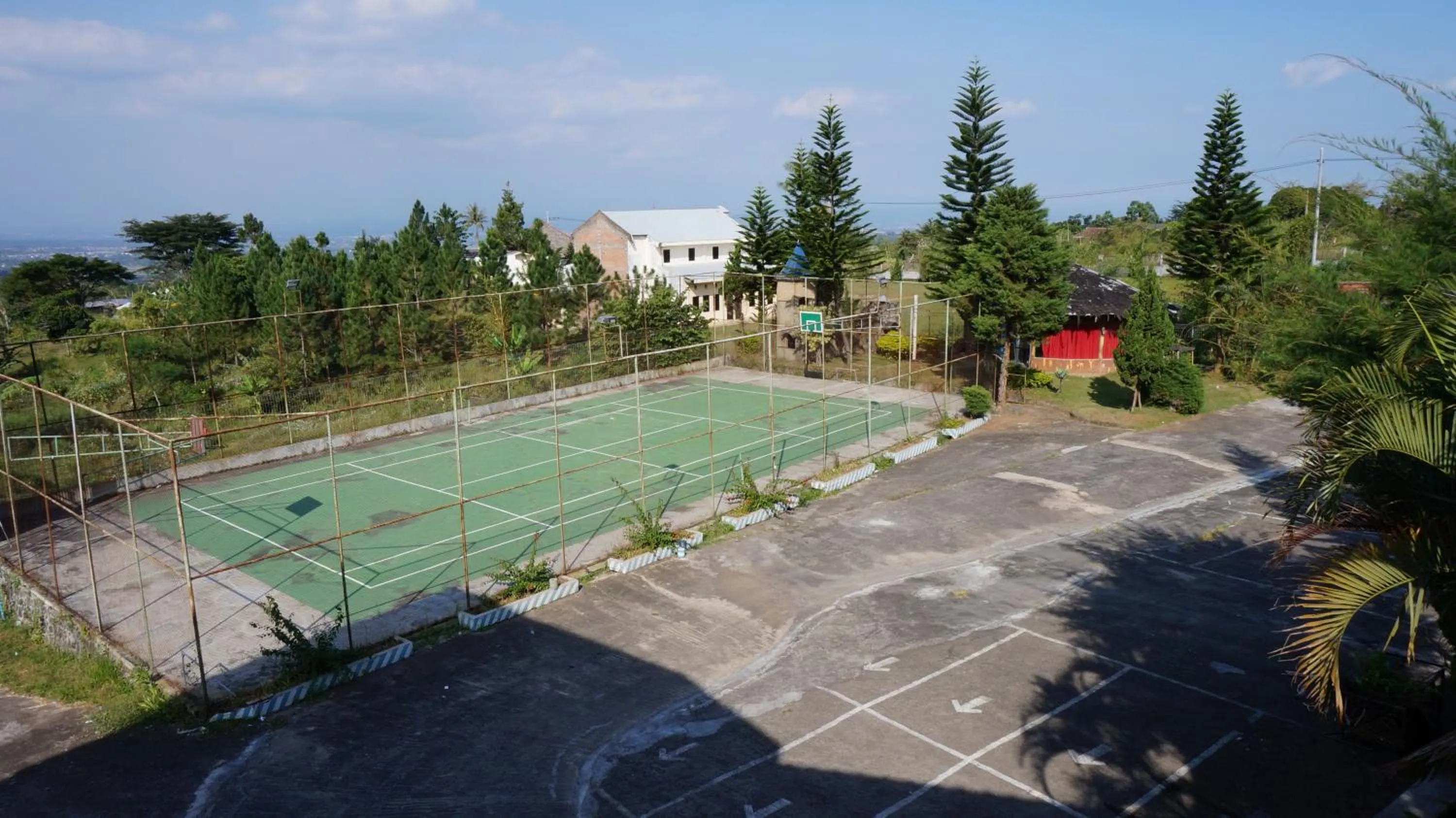 Hotel Surya Indah Batu Malang