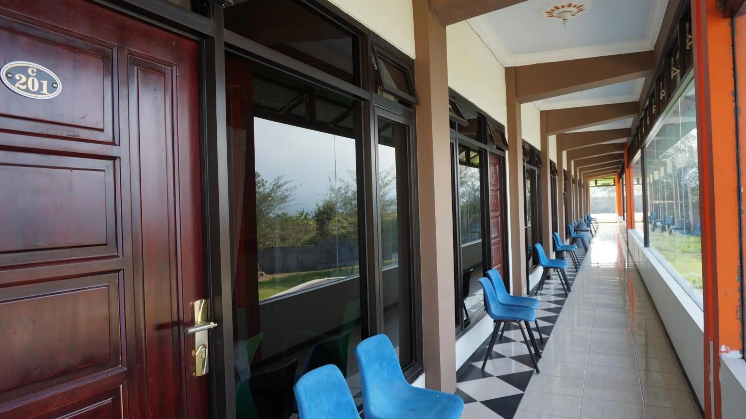 Hotel Surya Indah Batu Malang