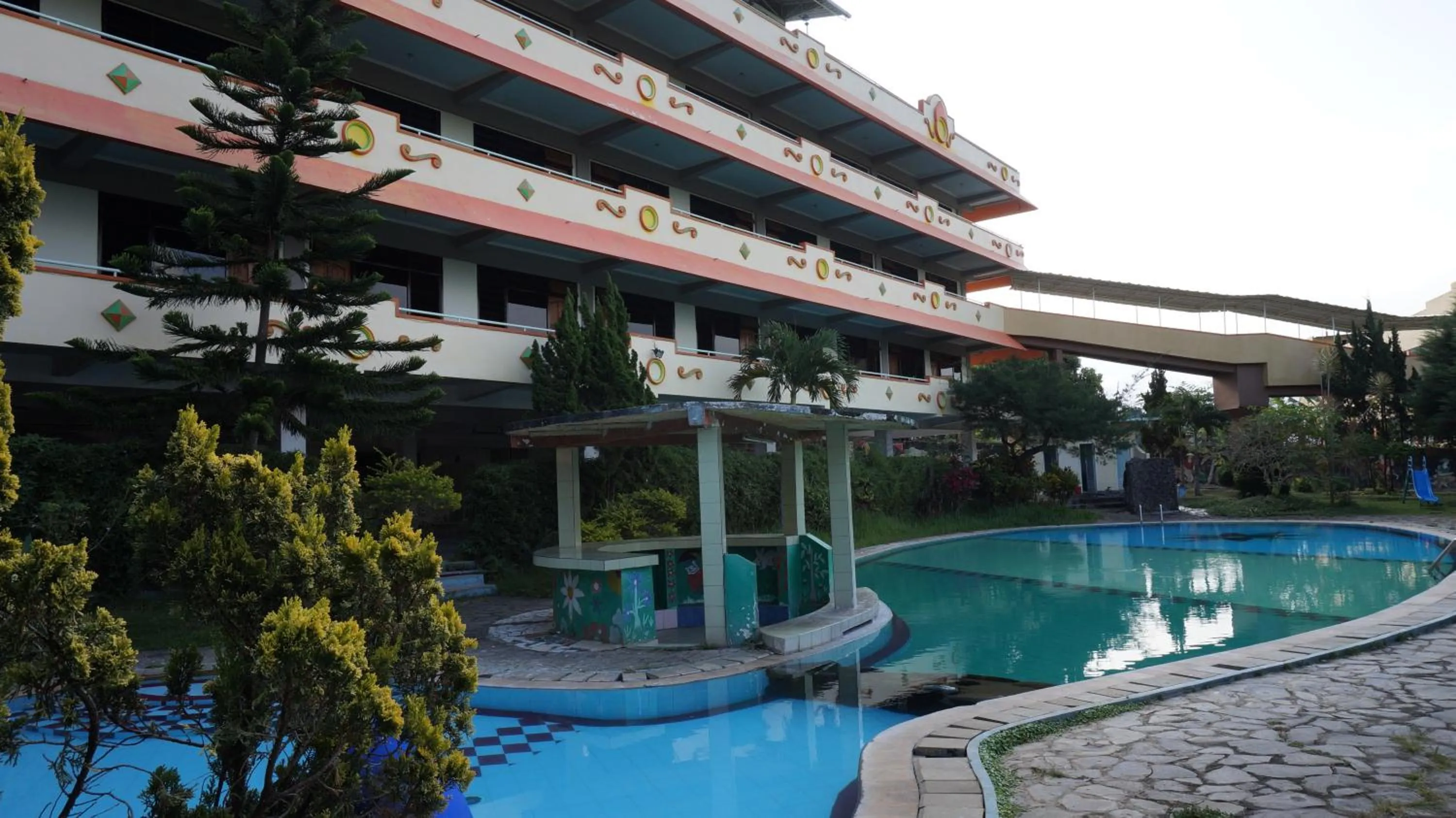 Hotel Surya Indah Batu Malang