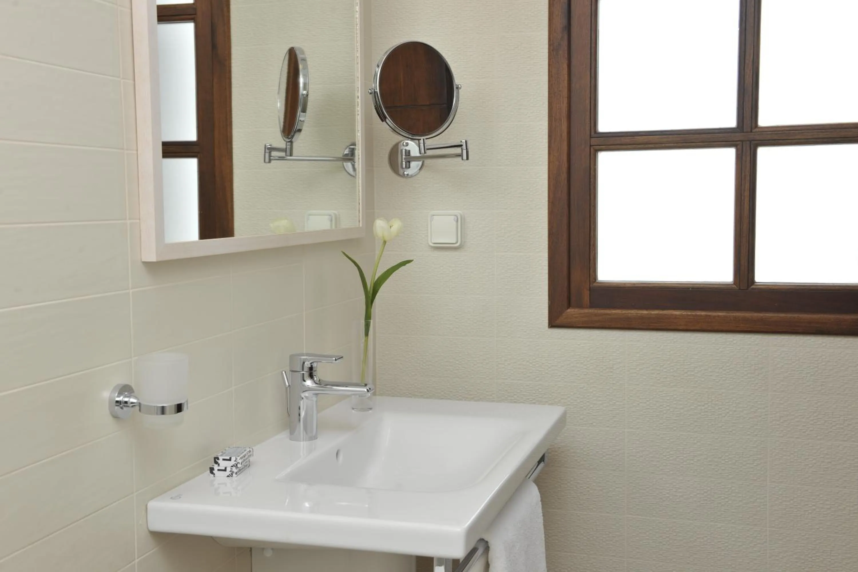 Bathroom in Aella Residence