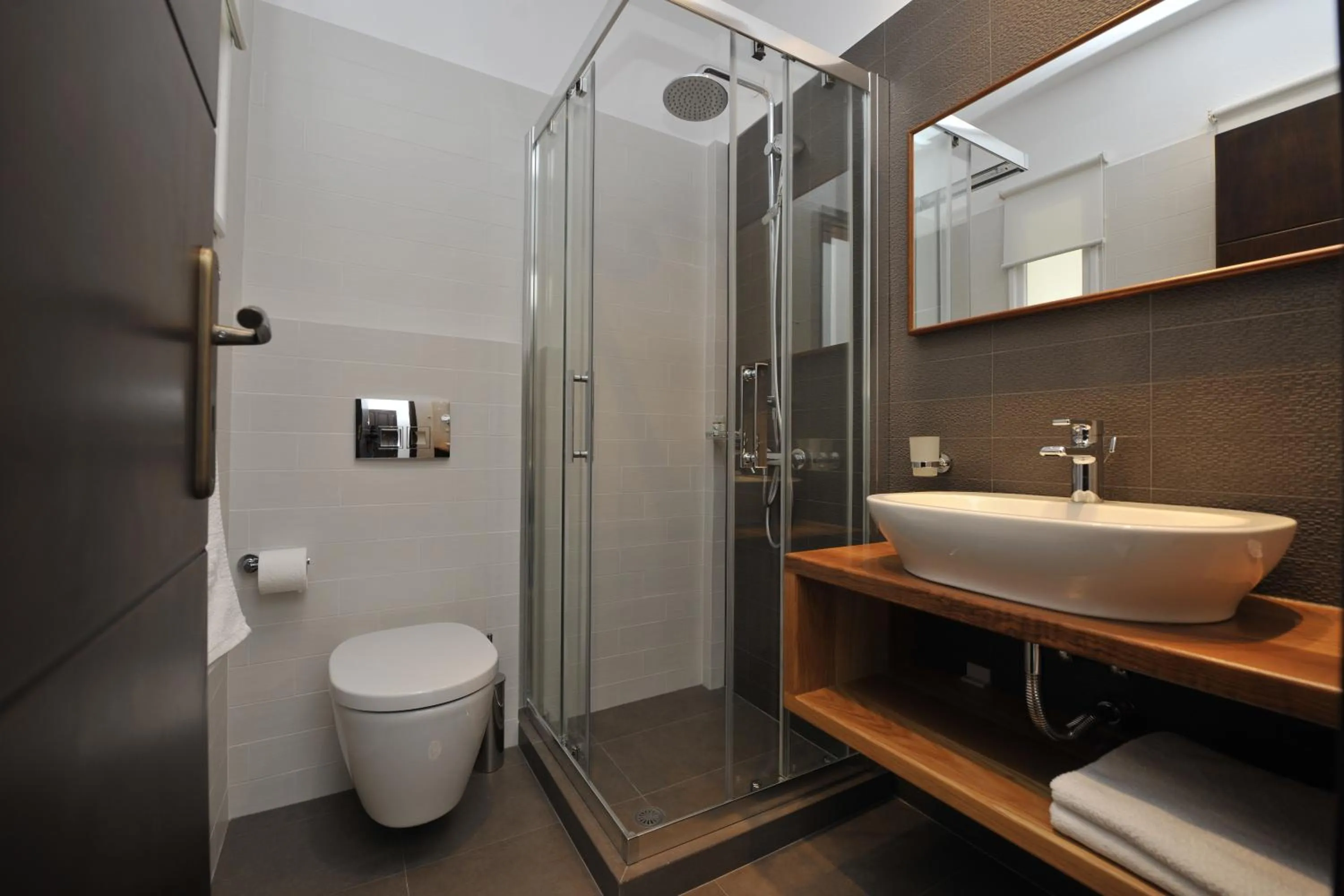 Bathroom in Aella Residence
