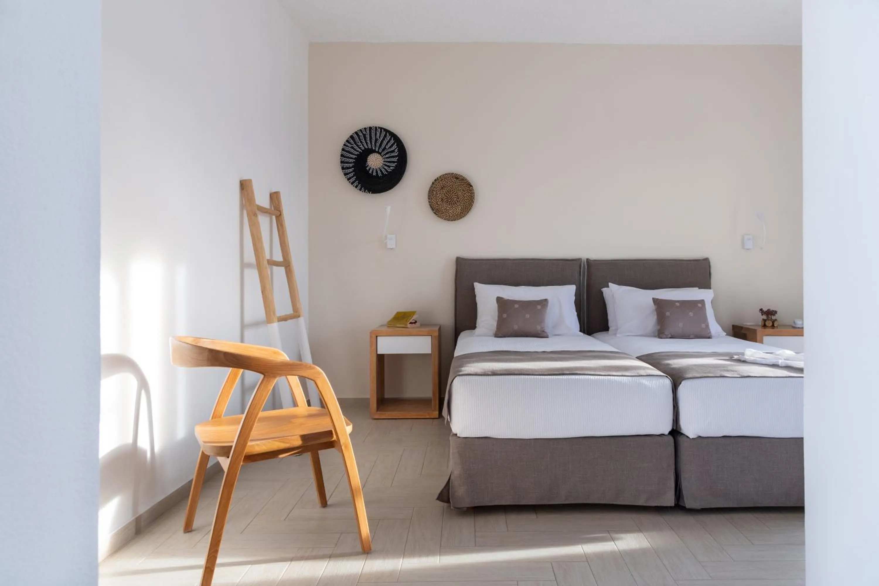 Photo of the whole room, Bed in Aella Residence