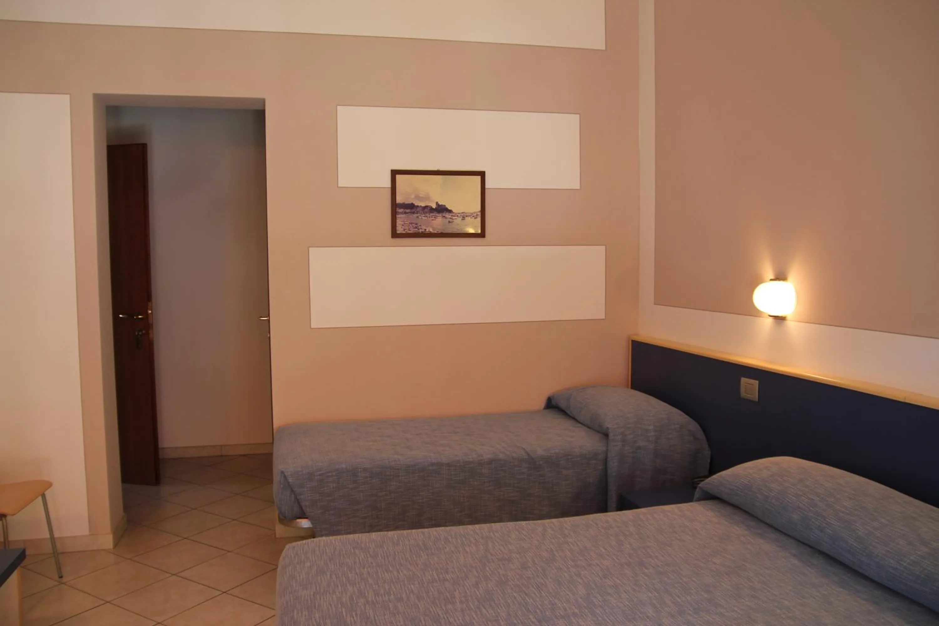 Photo of the whole room in Albergo La Mimosa