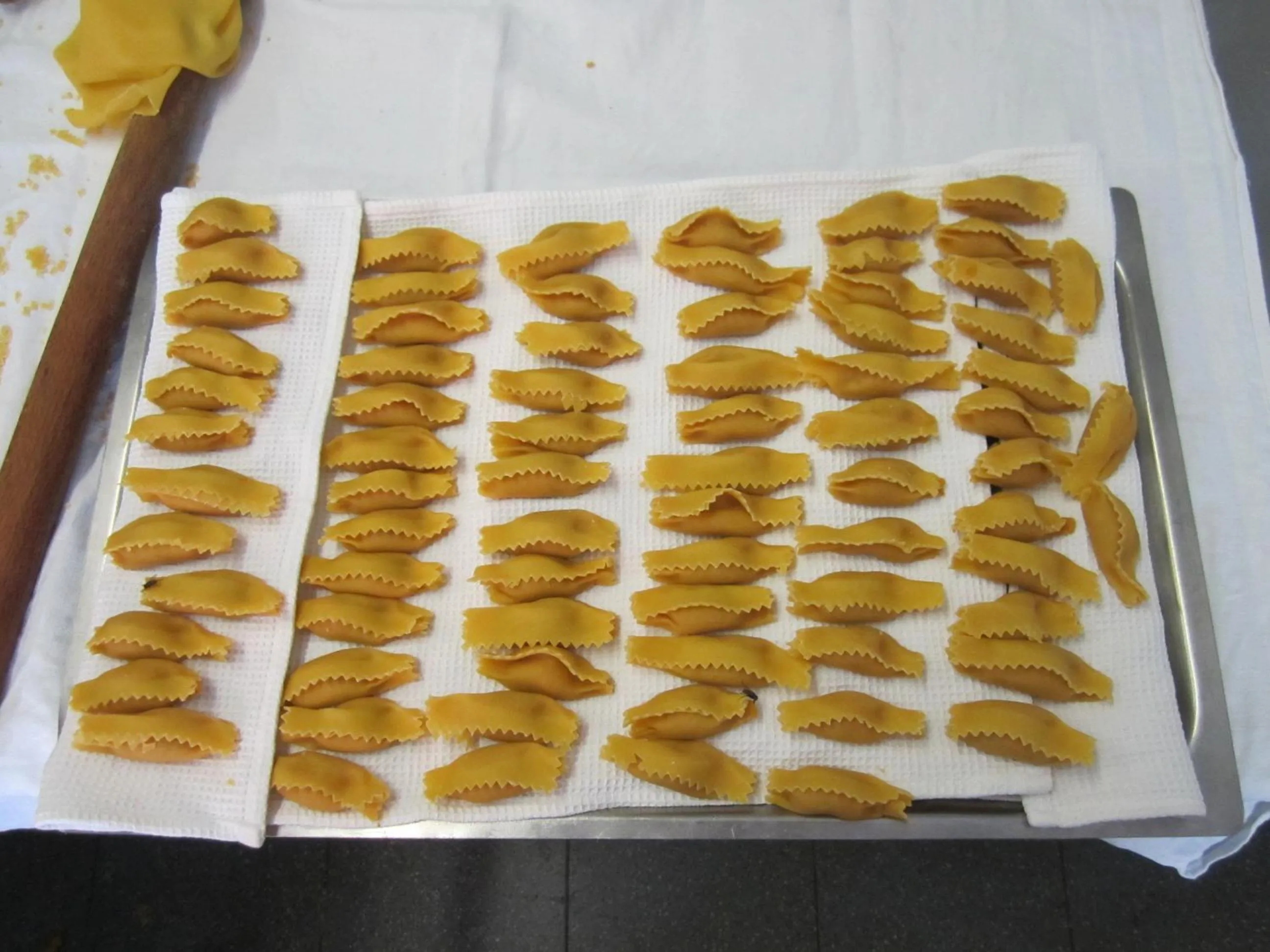 Food in Hotel Europa