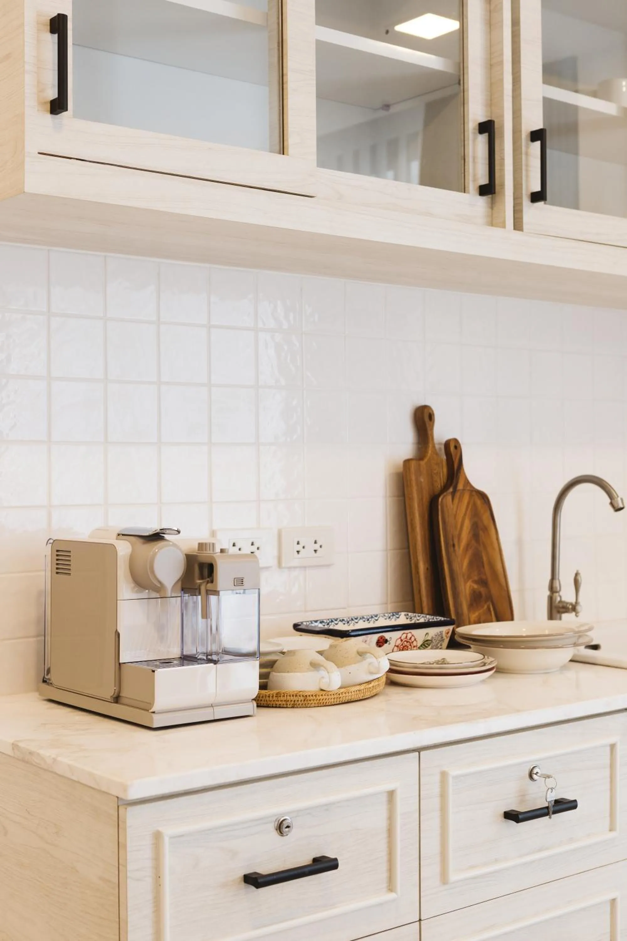 Coffee/tea facilities in Zivi Nimman