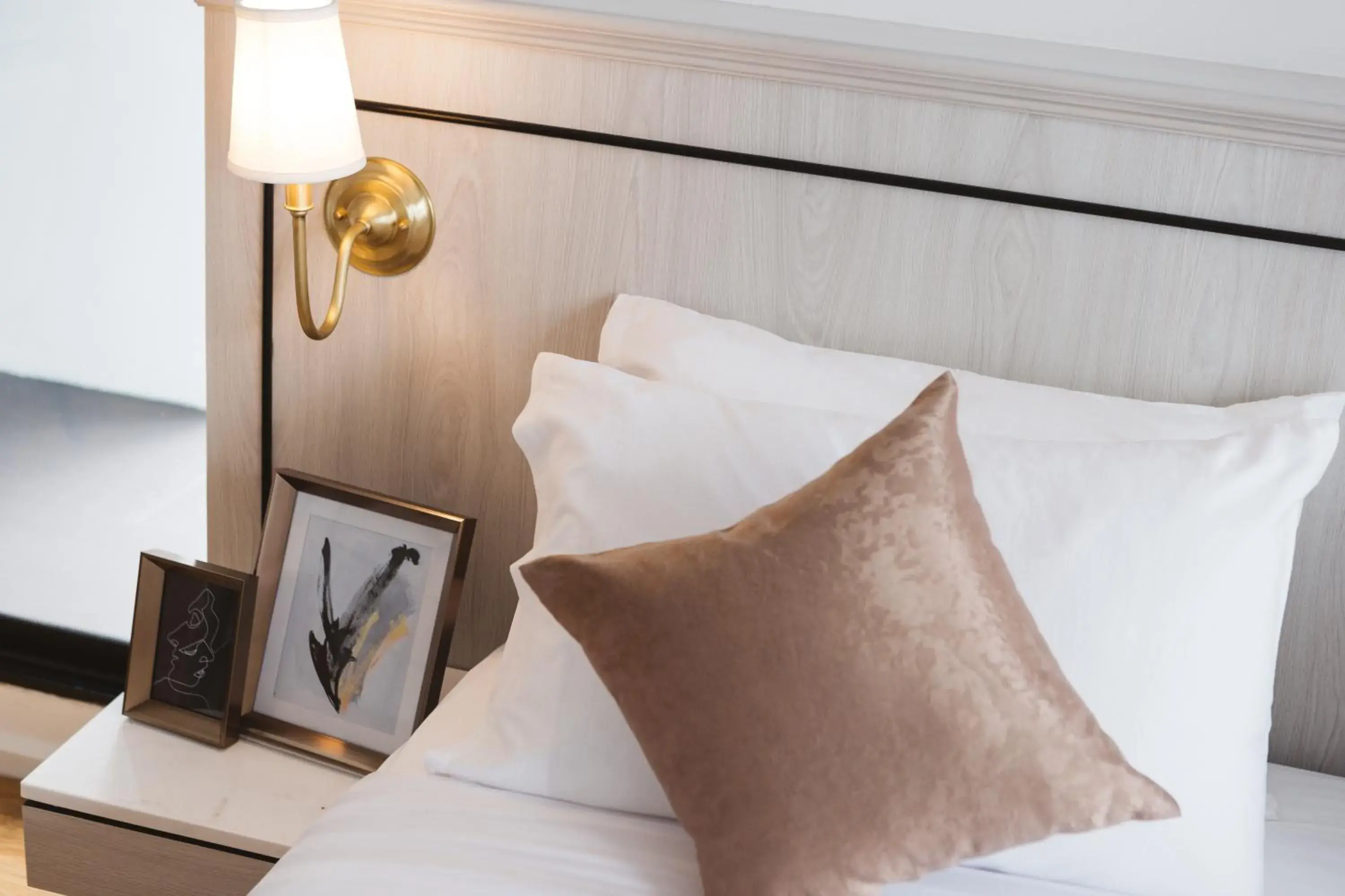 Deluxe Double Room with Balcony in Zivi Nimman Deluxe Double Room with Balcony in Zivi Nimman