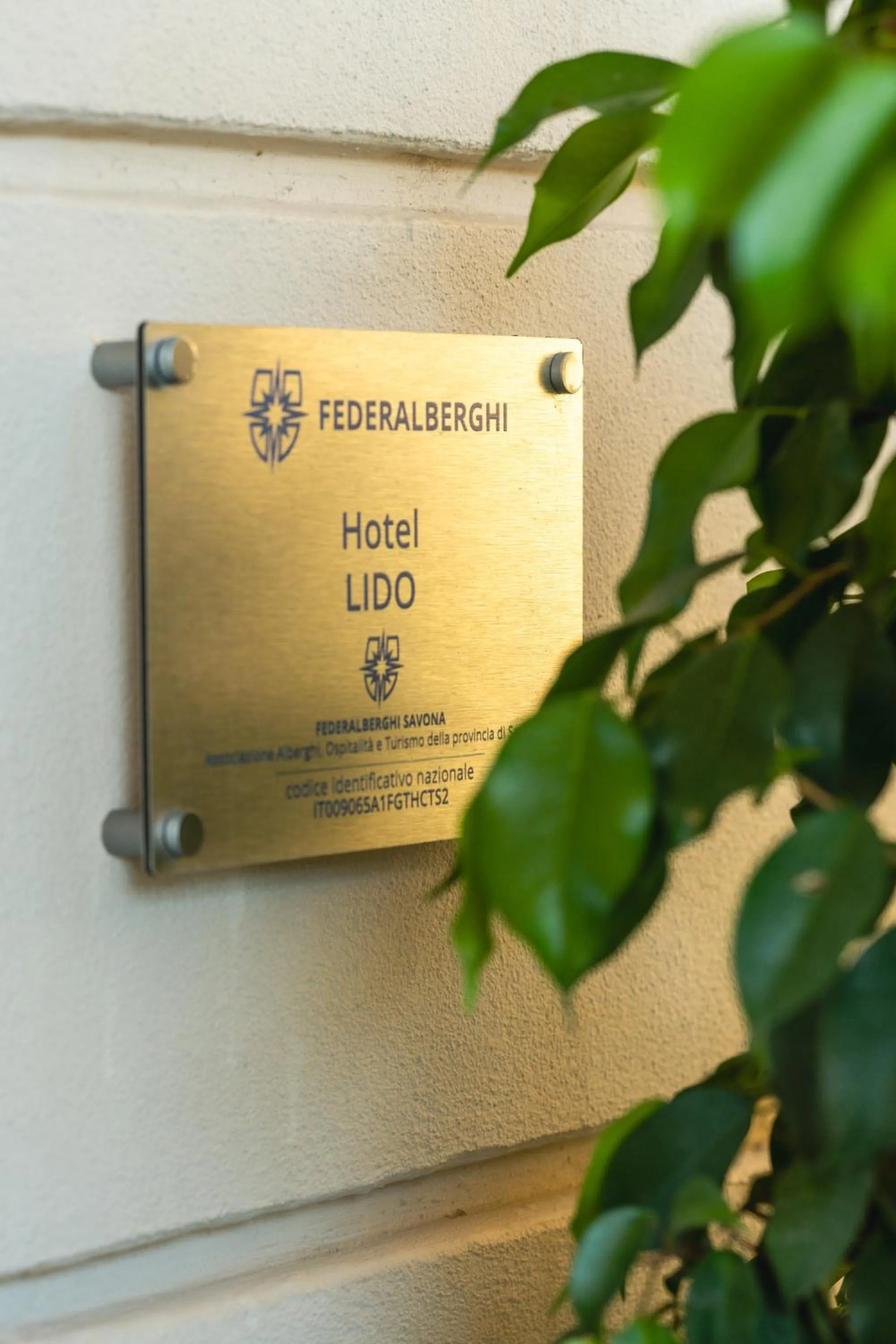 Property building in Hotel Lido