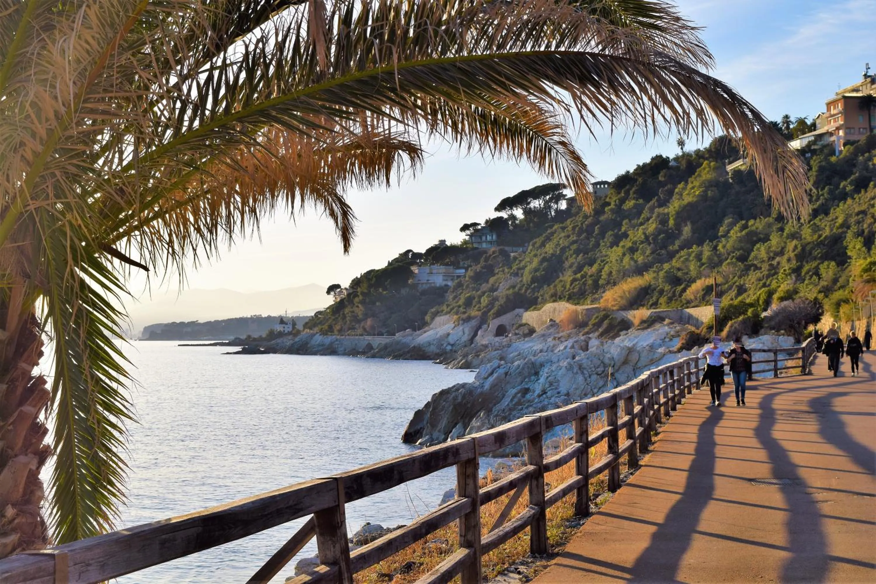 Property building in Hotel Lido