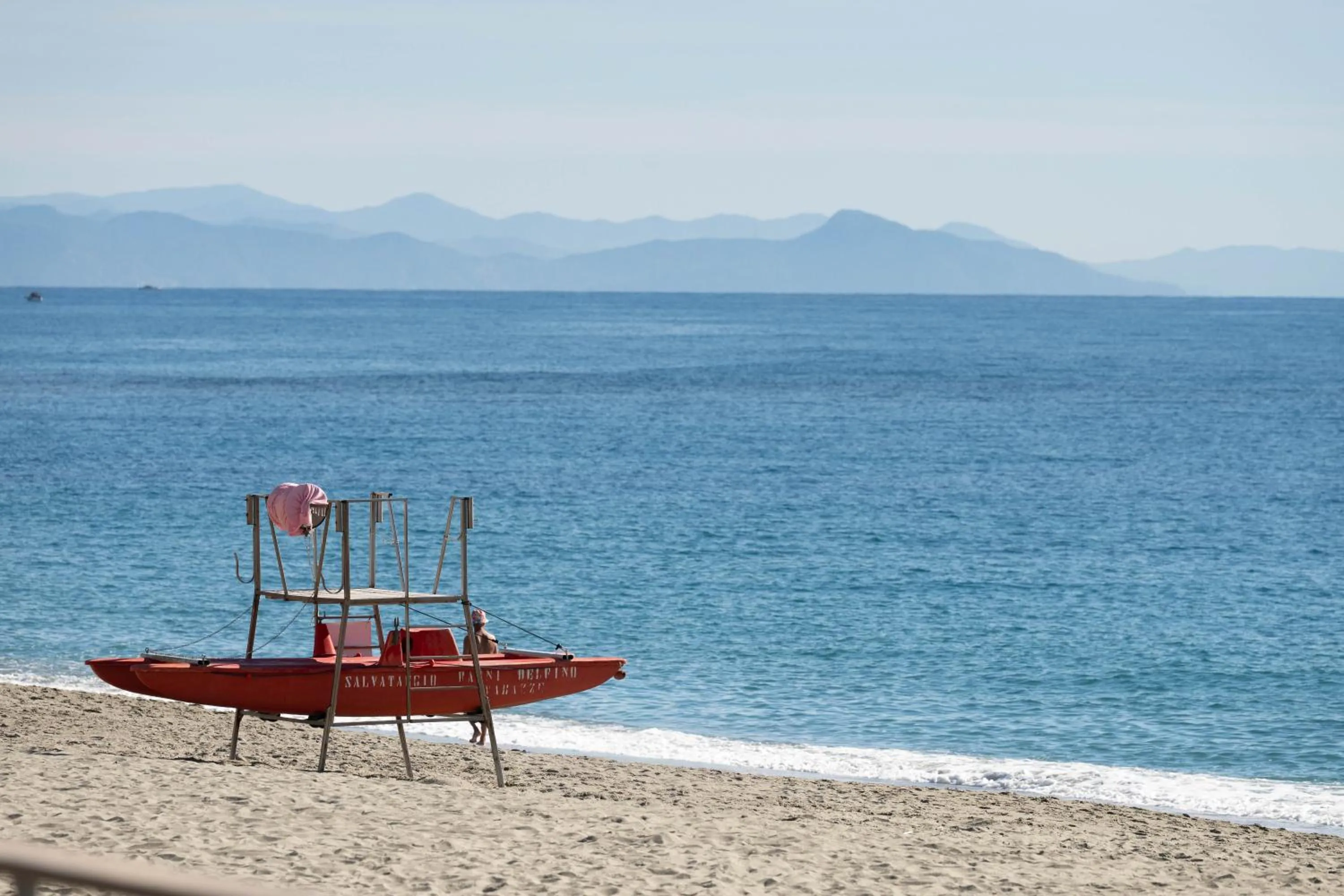 Property building in Hotel Lido