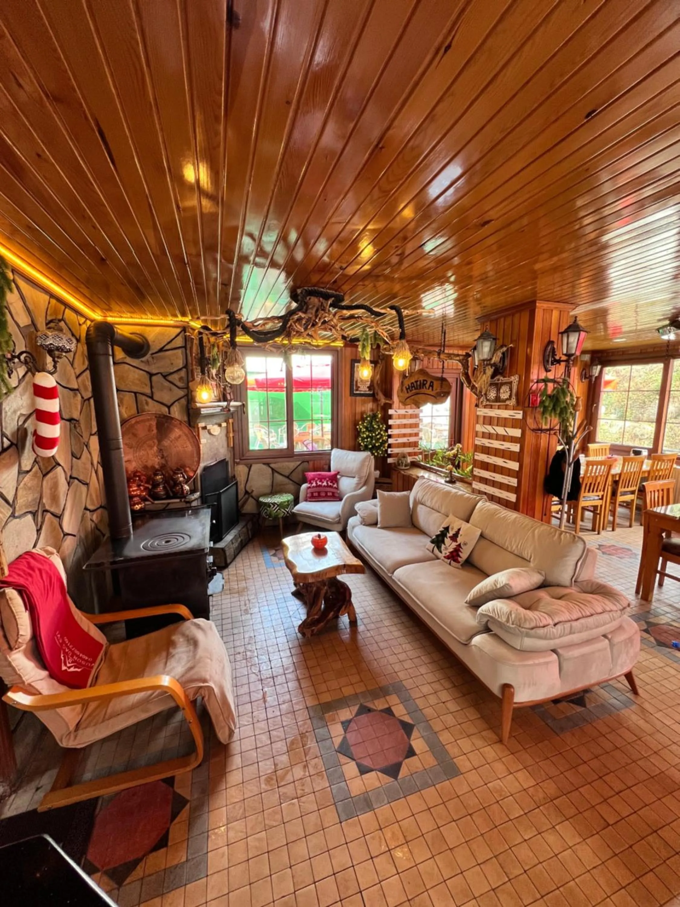 Standard Triple Room in Ayder Avusor Hotel