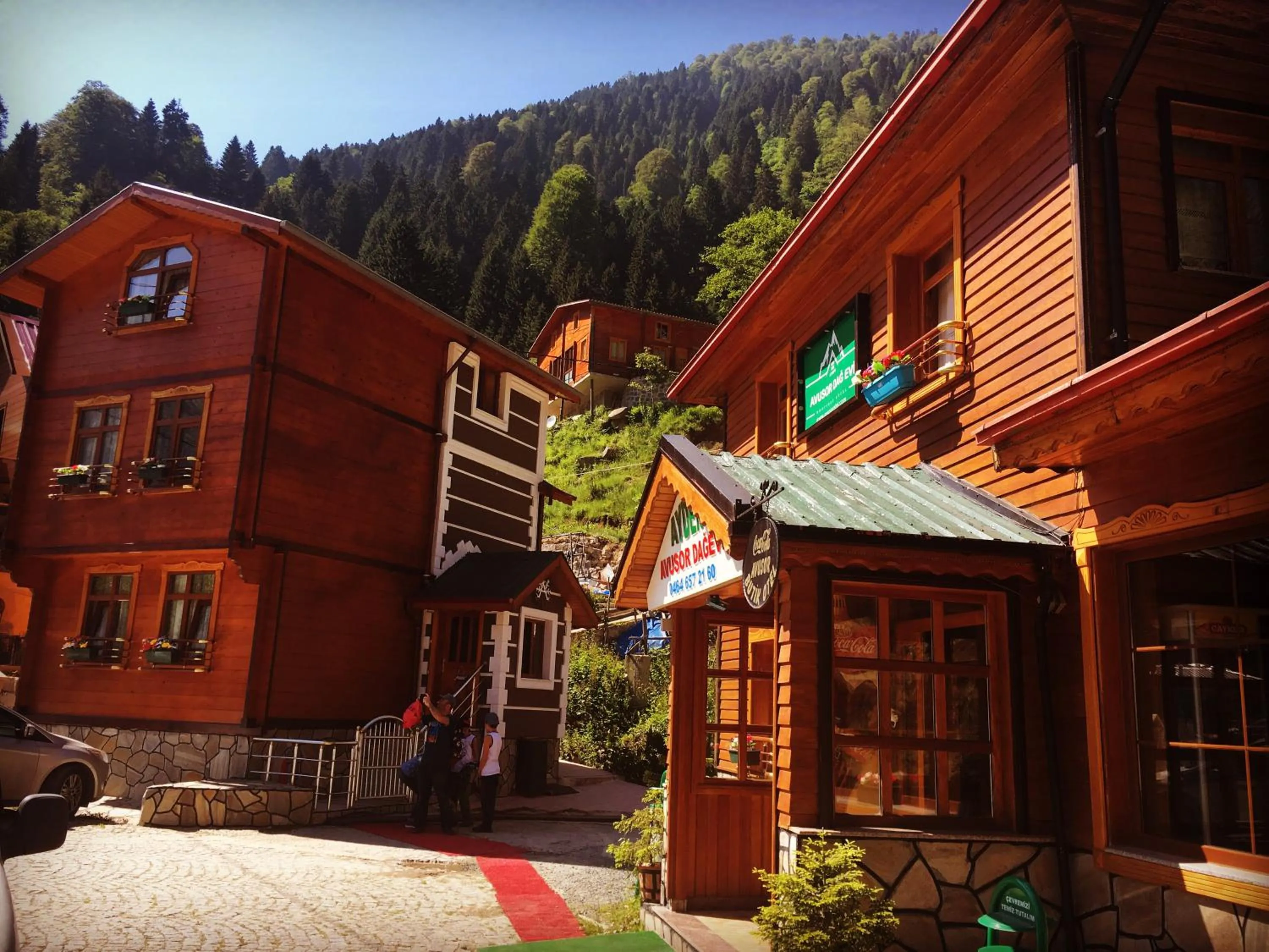 Ayder Avusor Hotel