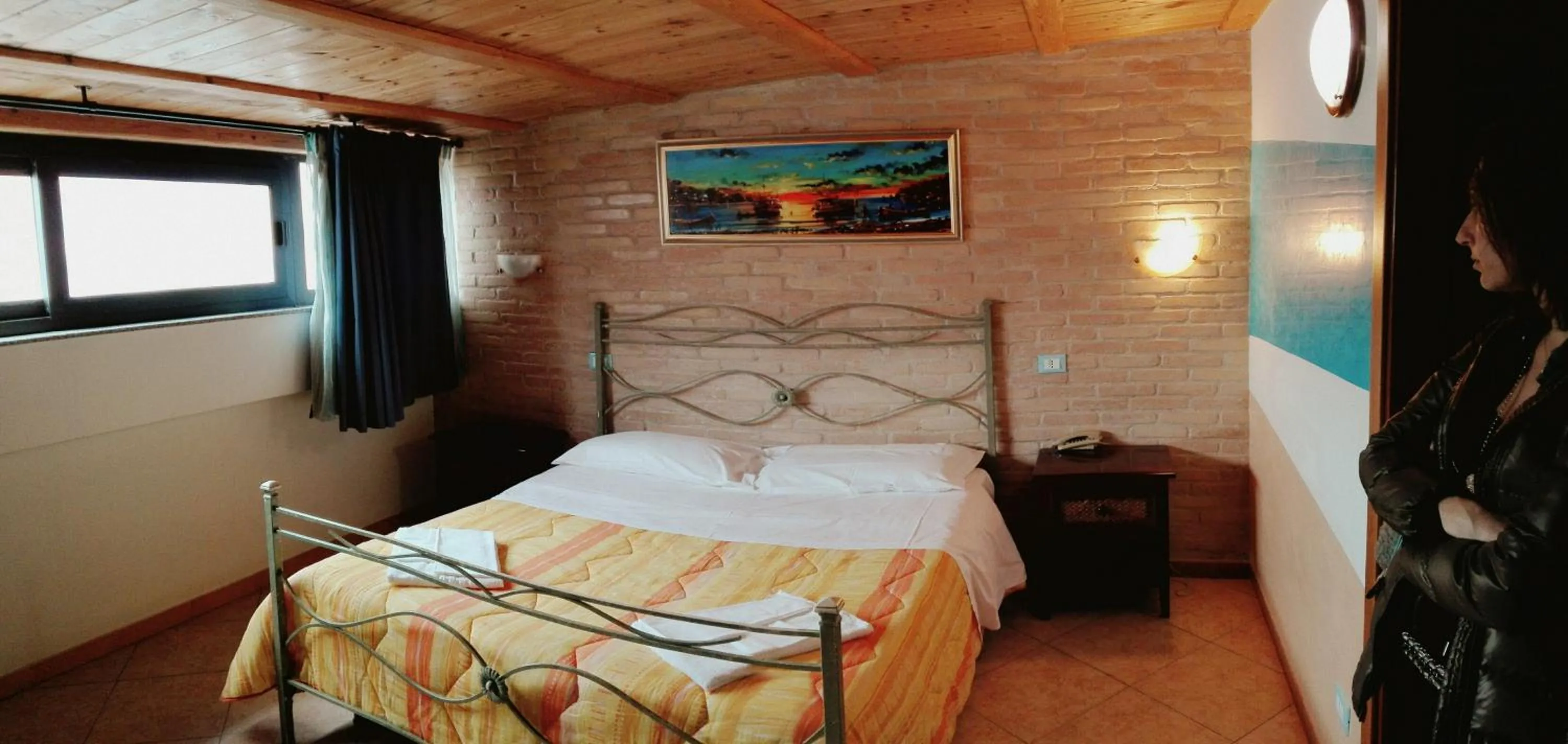 Bedroom, Bed in Locanda San Giorgio