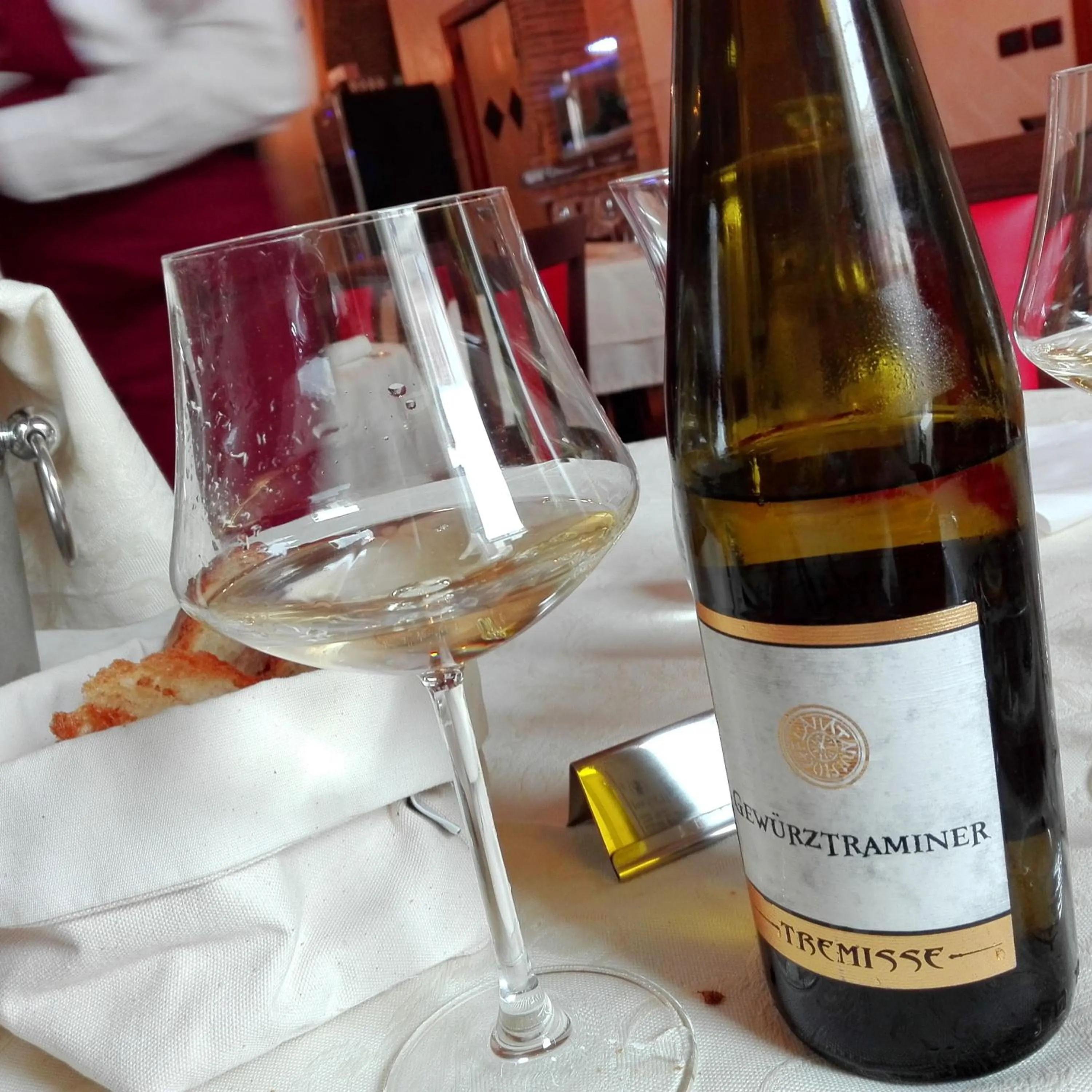 Restaurant/places to eat in Locanda San Giorgio