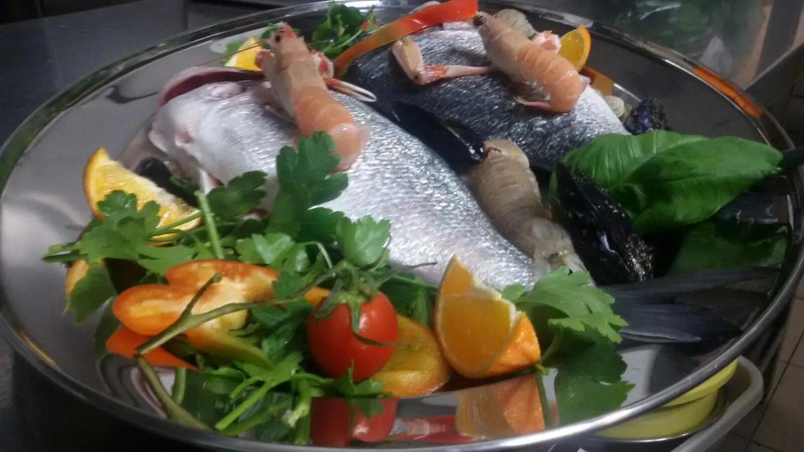 Food in Locanda San Giorgio