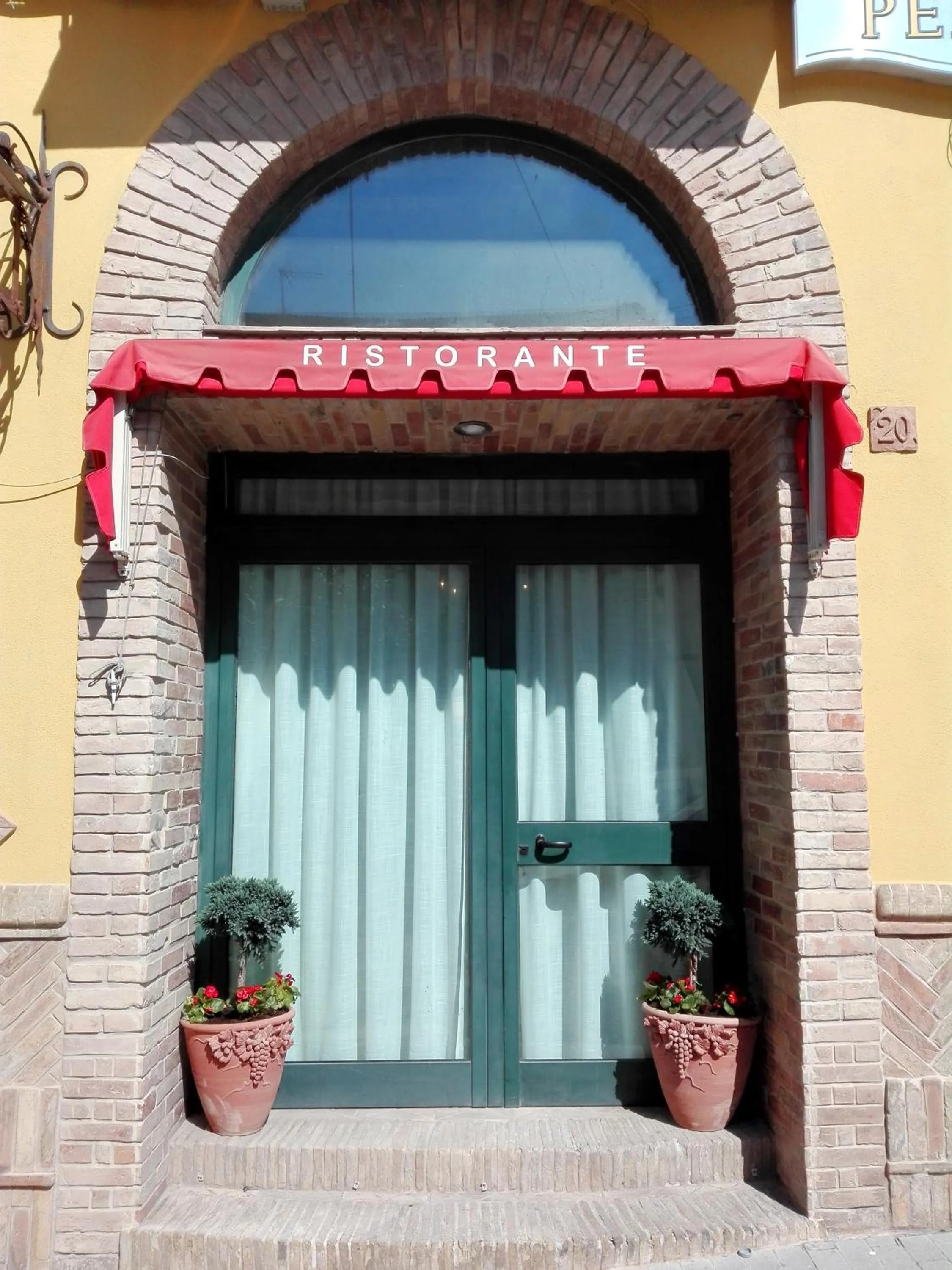 Property building in Locanda San Giorgio