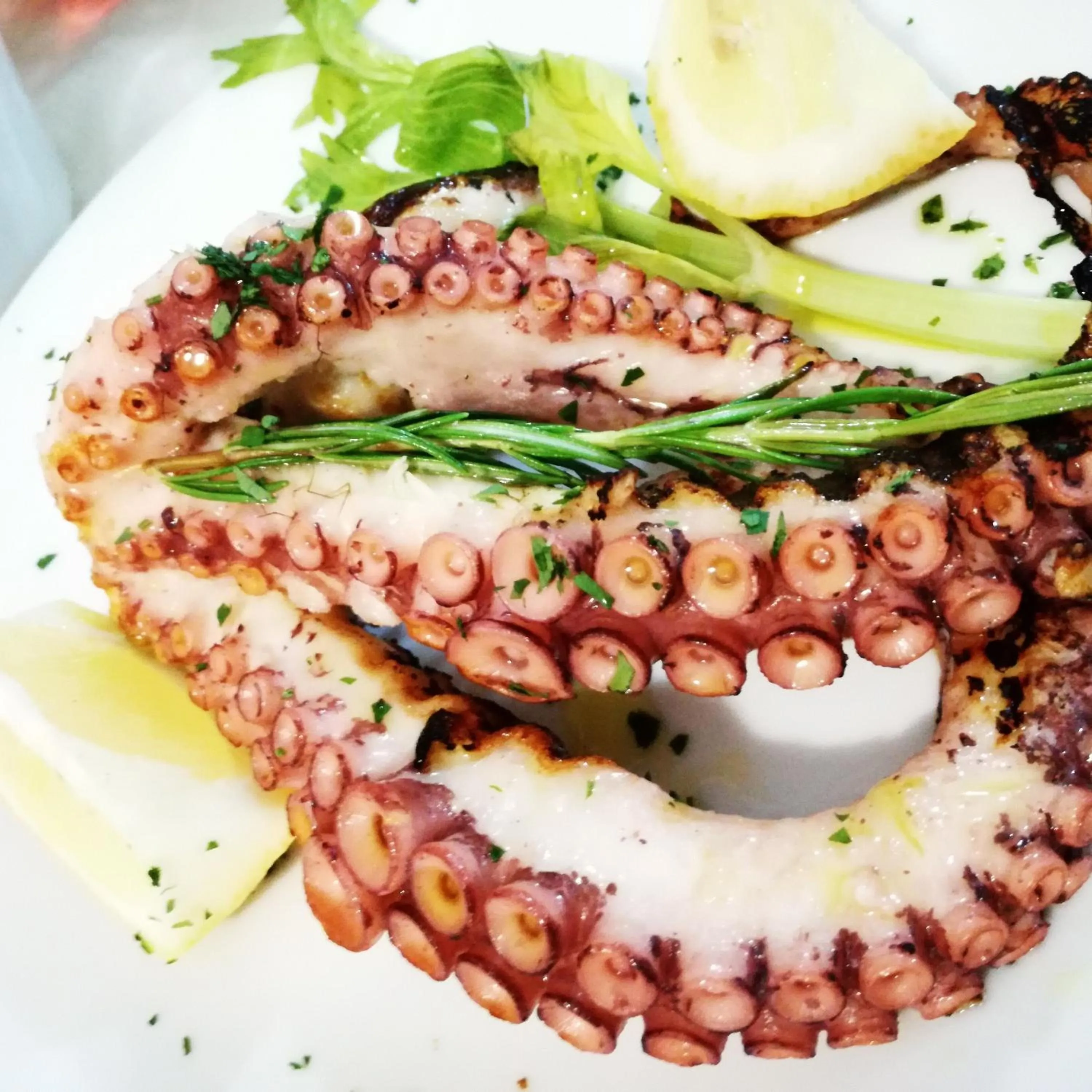 Lunch in Locanda San Giorgio