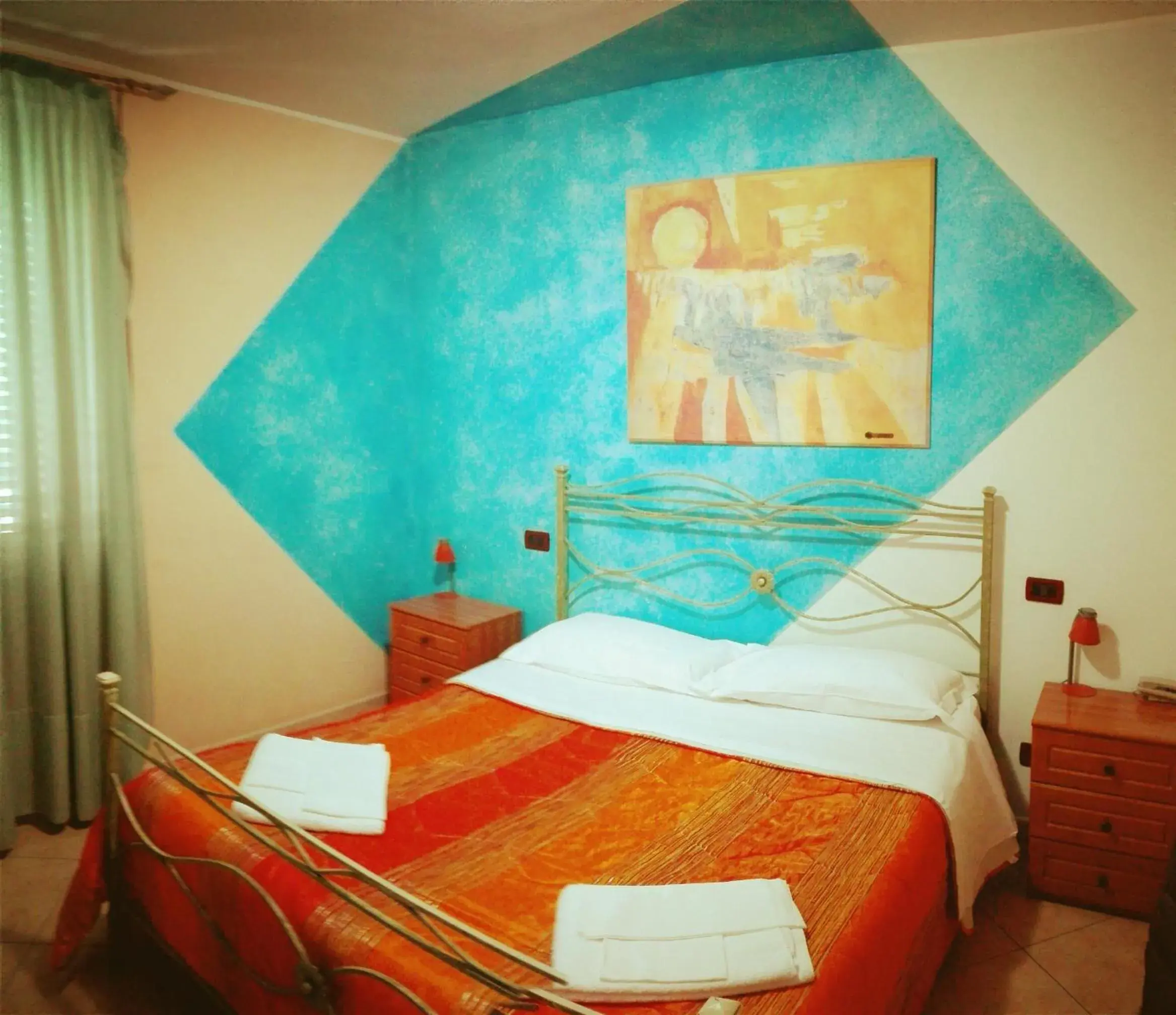 Double Room in Locanda San Giorgio Double Room in Locanda San Giorgio