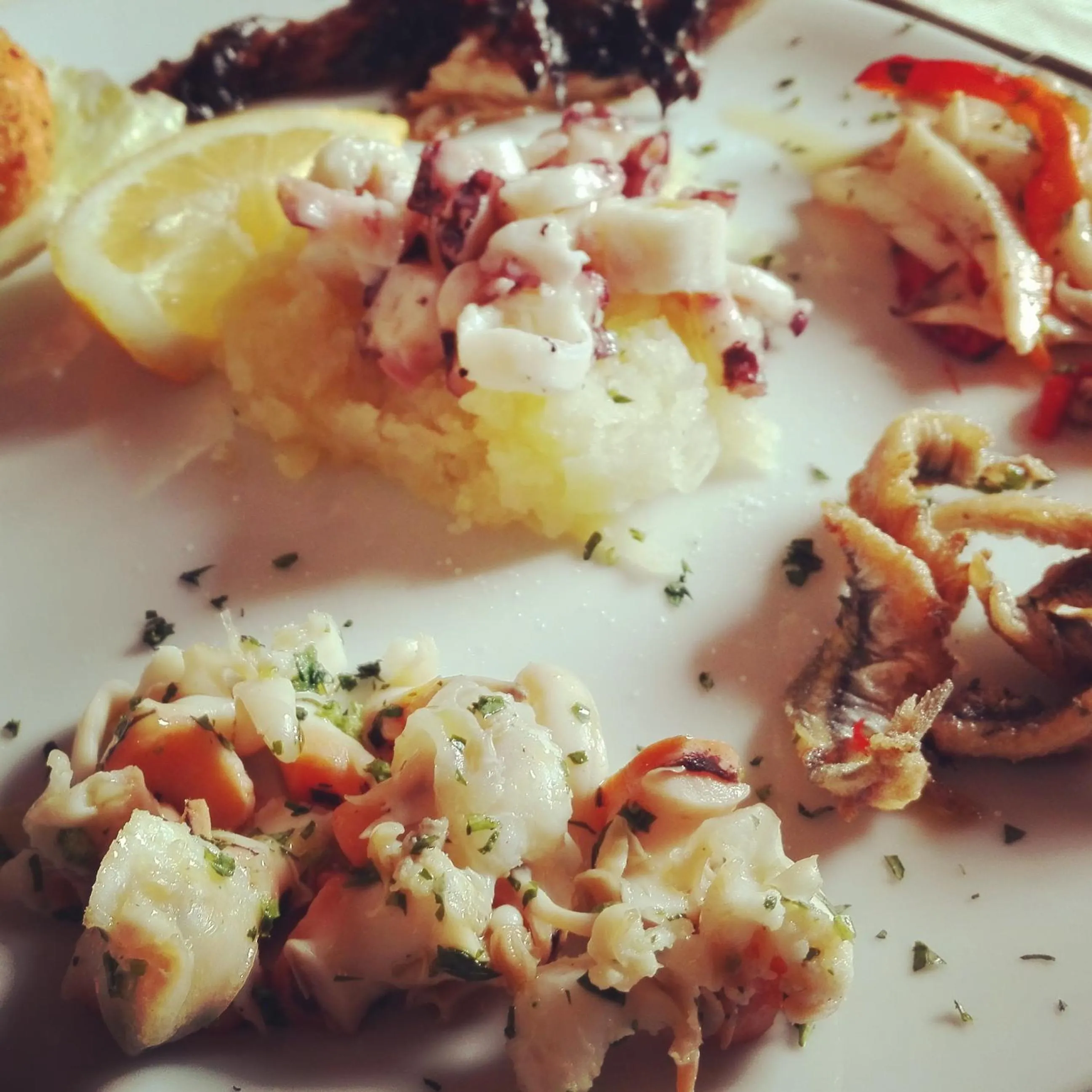 Restaurant/places to eat in Locanda San Giorgio