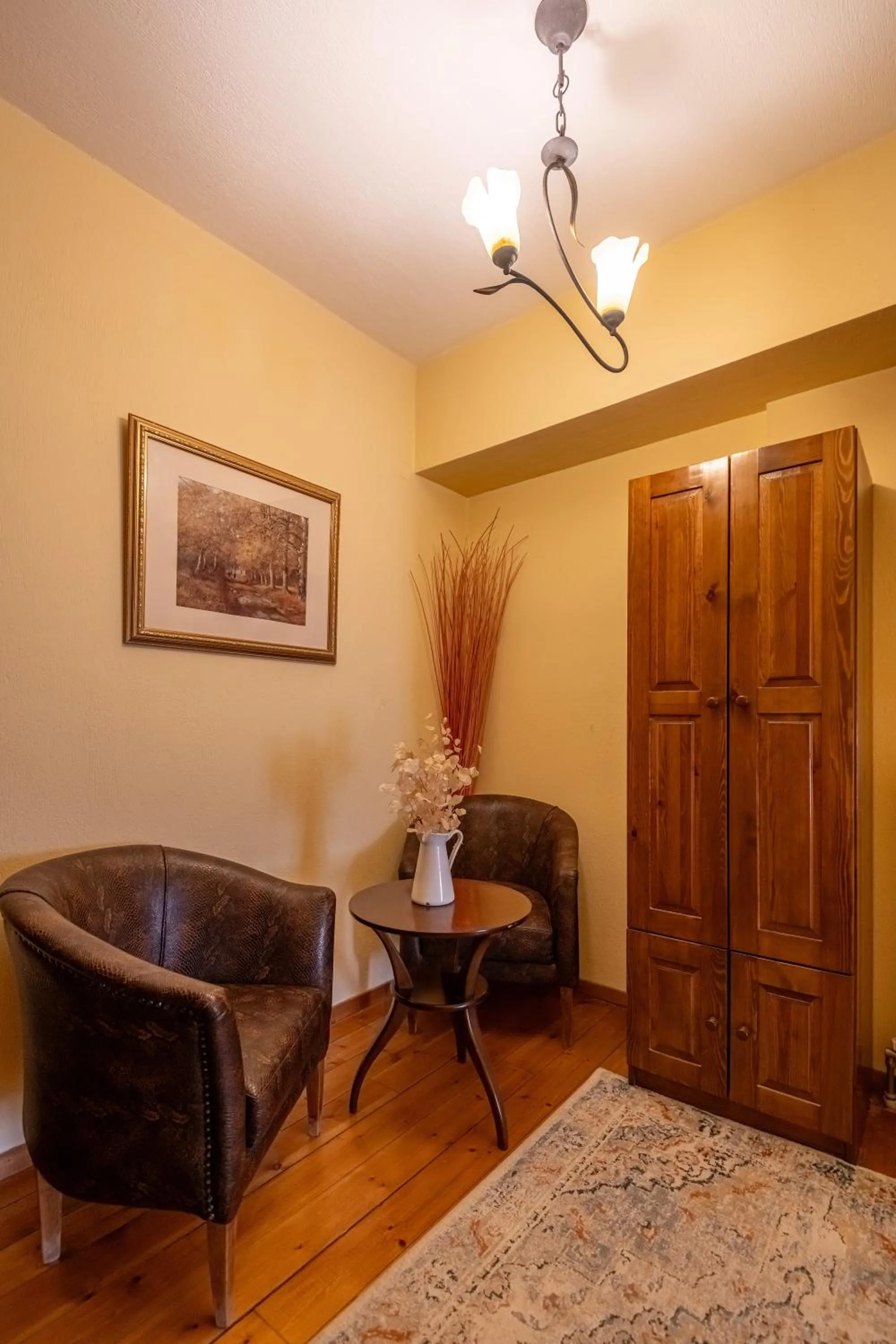 Decorative detail in Mikri Arktos