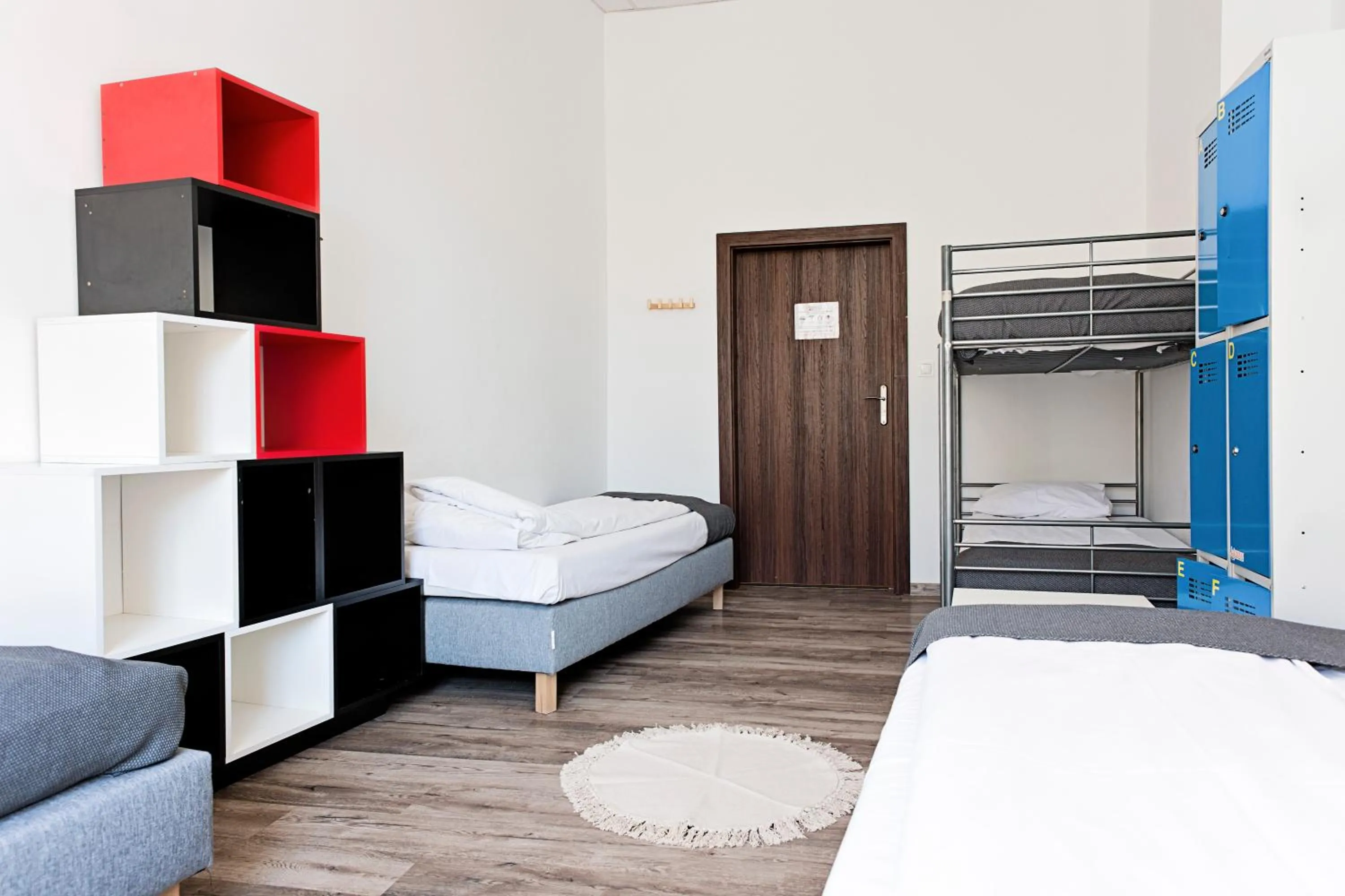 Bed in Hostel Królewska