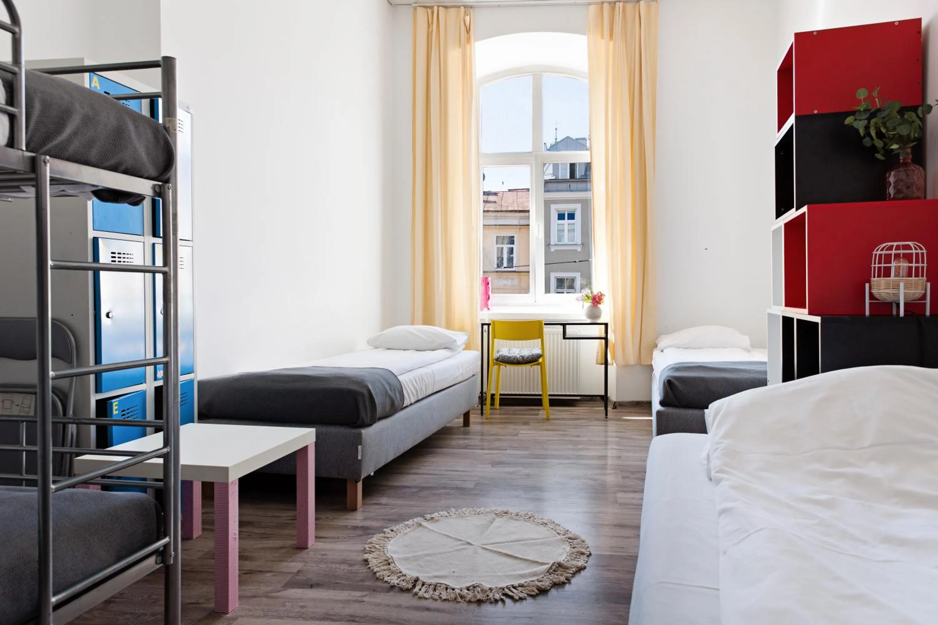 Bed in Hostel Królewska