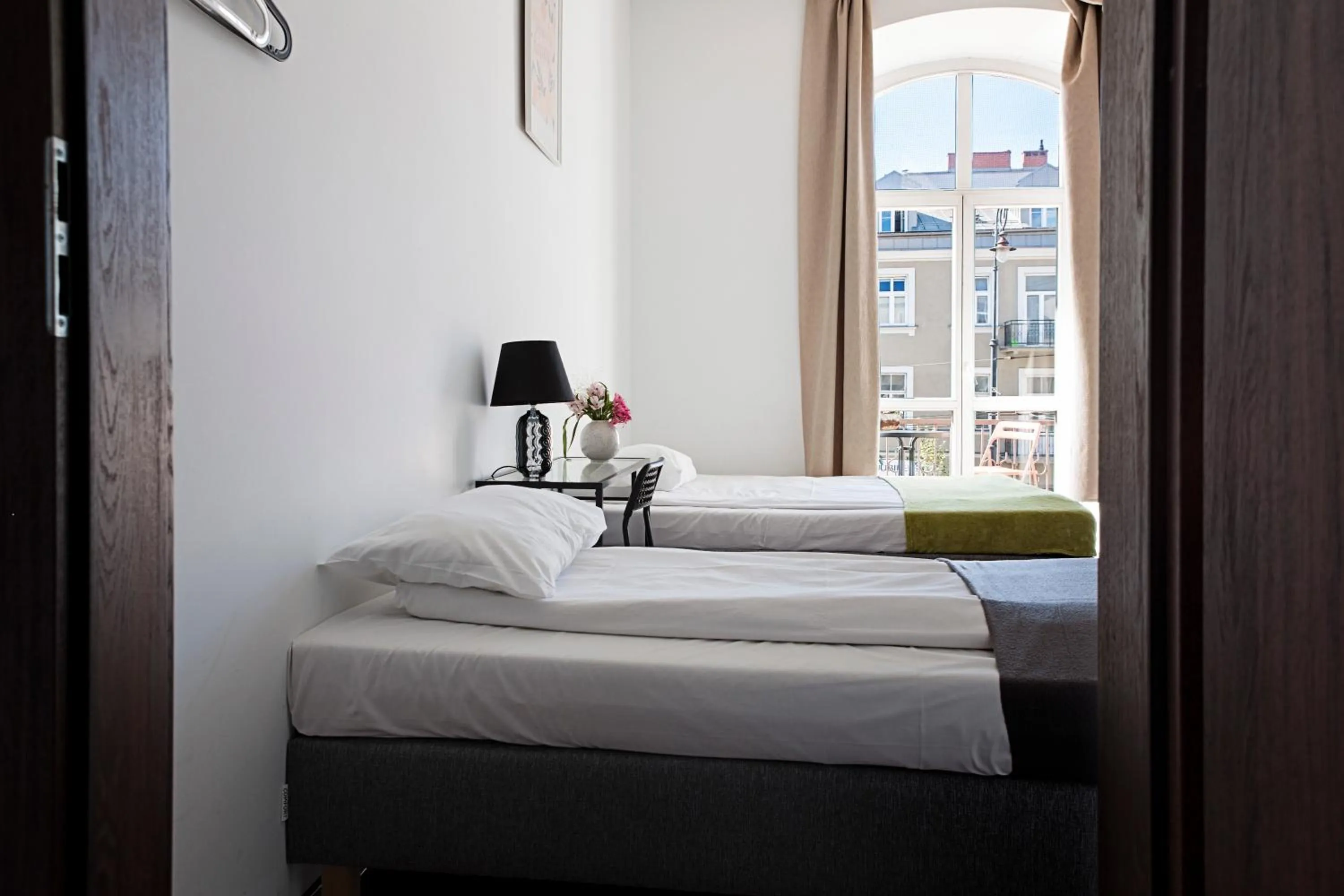 Bed in Hostel Królewska