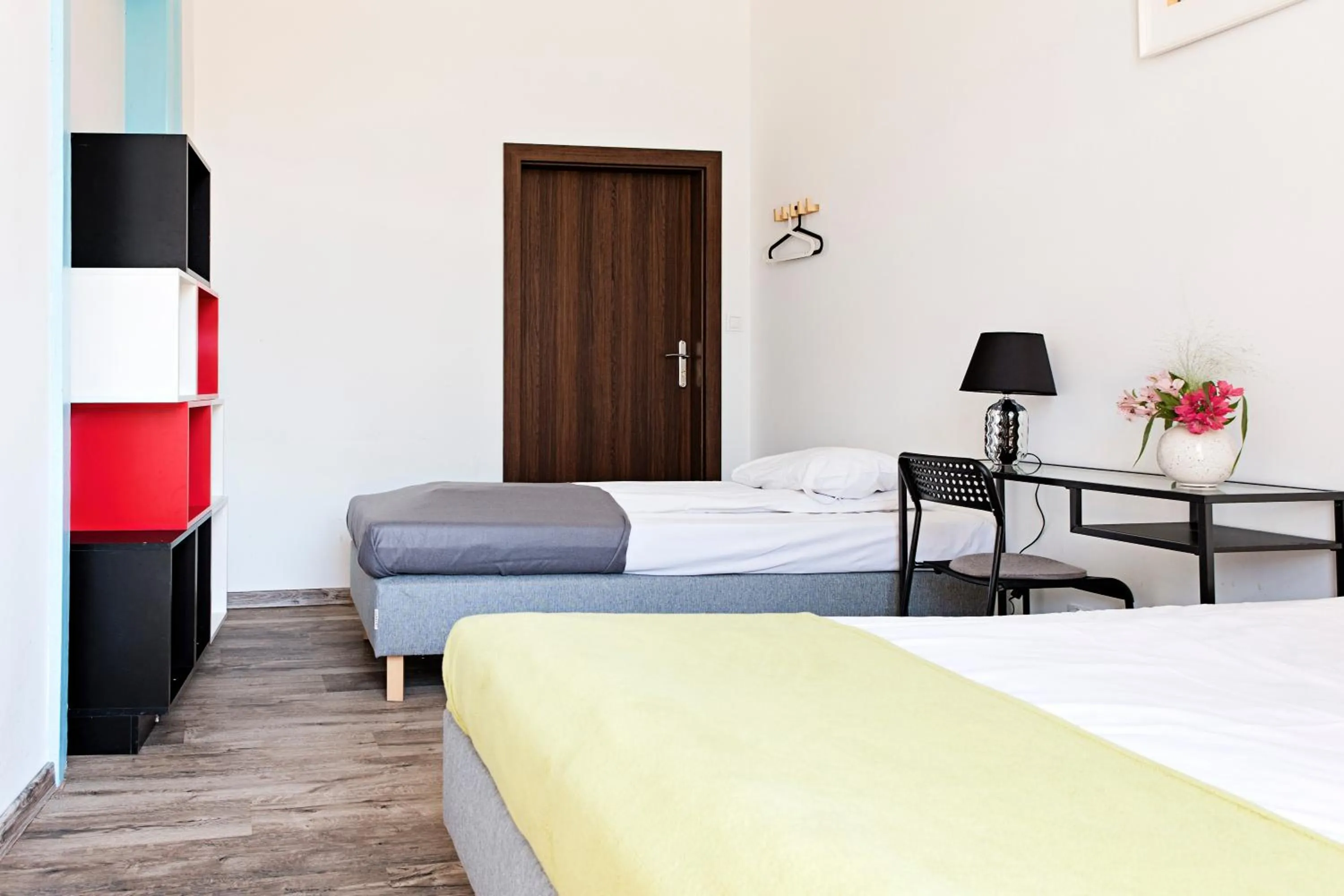 Bed in Hostel Królewska