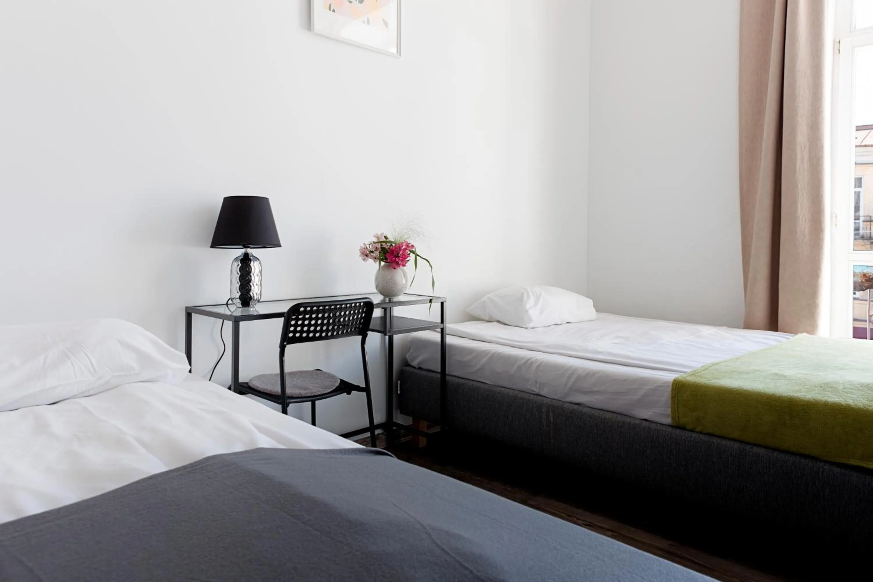 Bed in Hostel Królewska