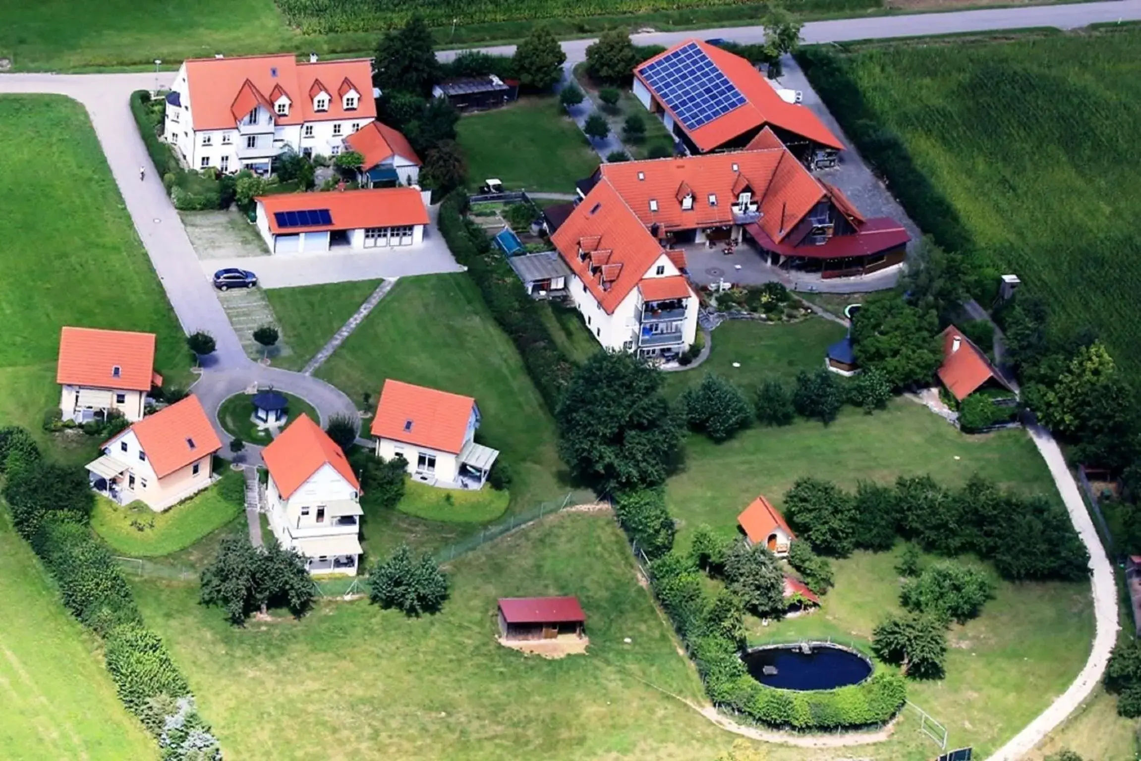 Ferienanlage Karolinenhof Ferienanlage Karolinenhof