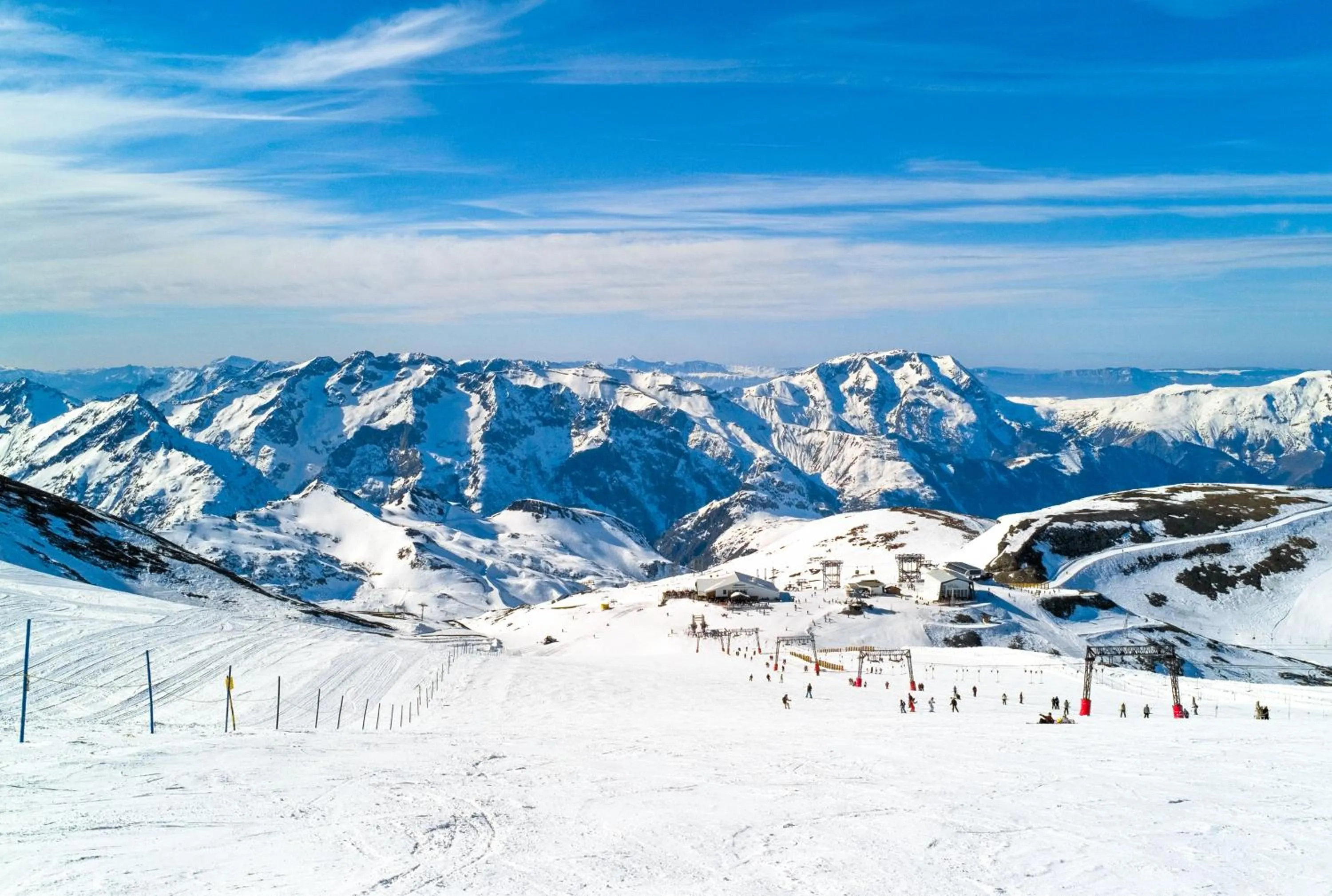 Day in Hôtel Club MMV Le Panorama