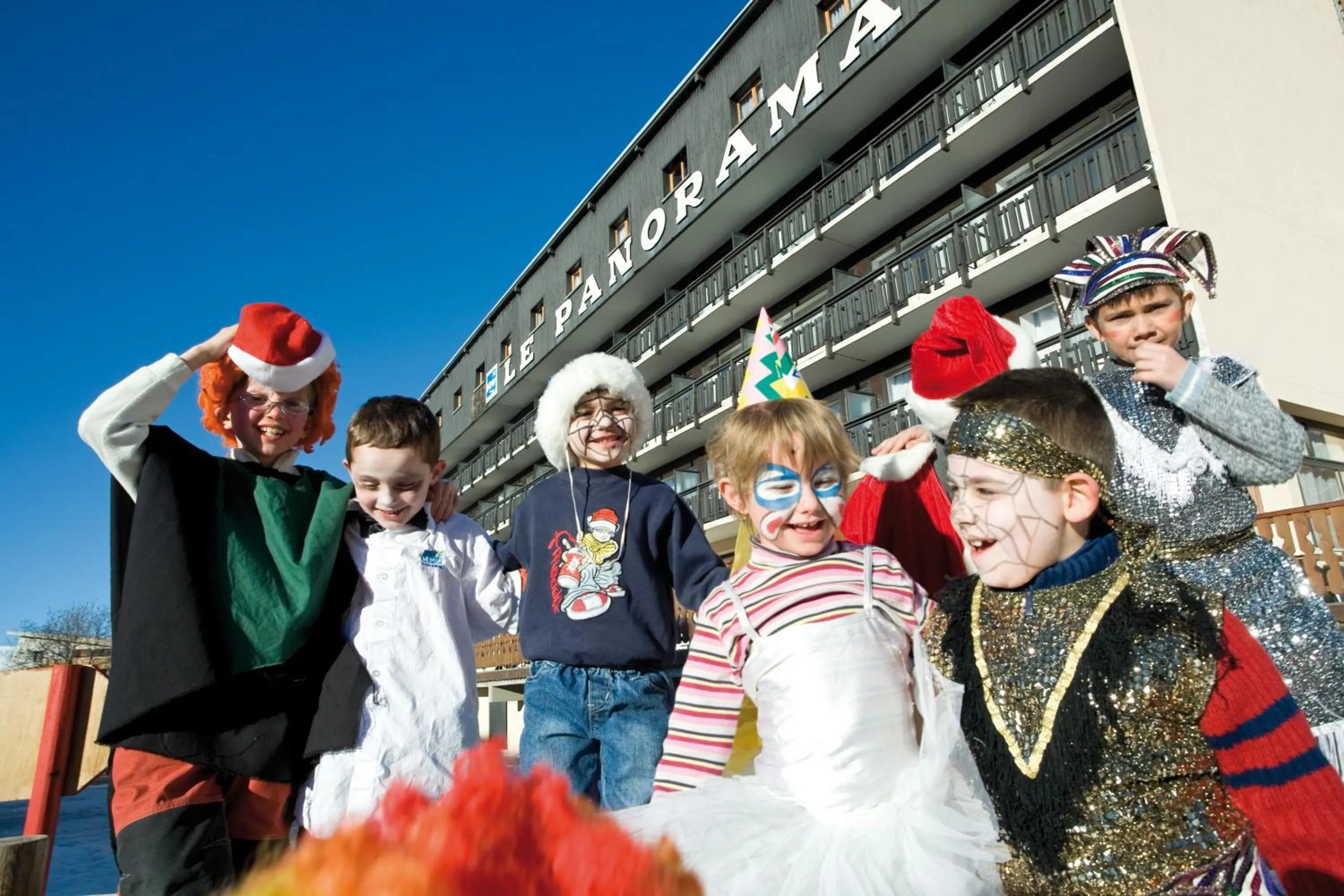 Kids's club in Hôtel Club MMV Le Panorama