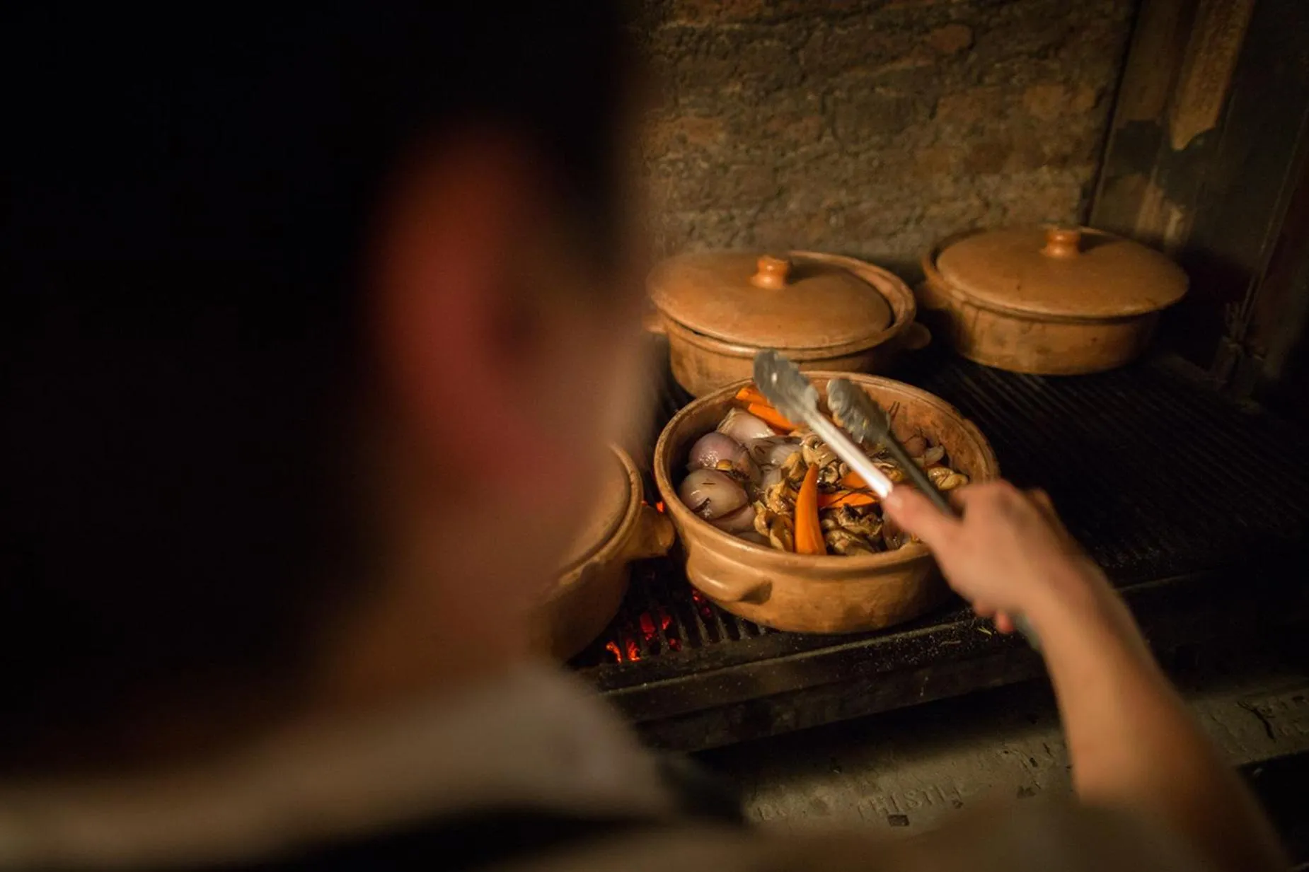 Restaurant/places to eat in The Singular Patagonia Hotel