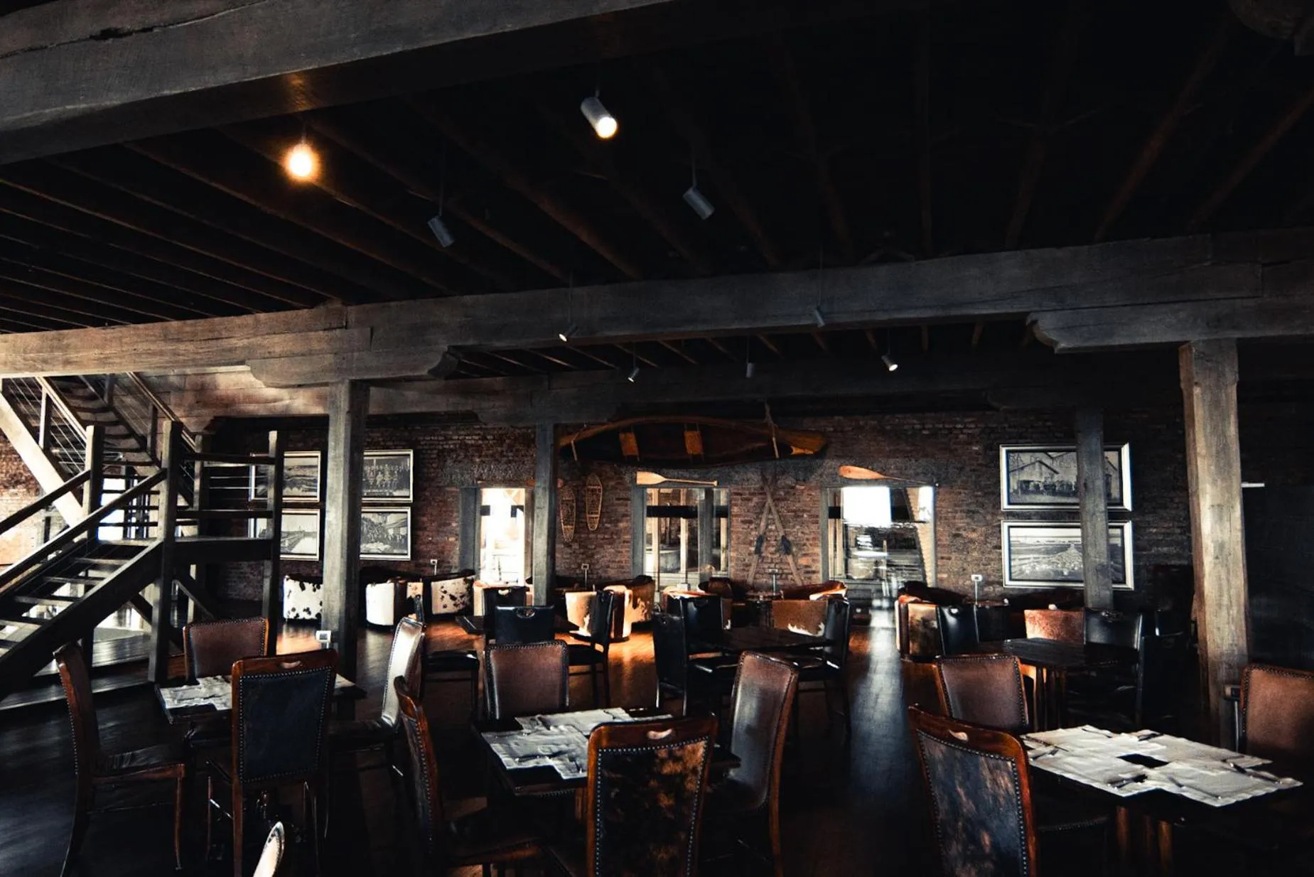 Restaurant/places to eat in The Singular Patagonia Hotel