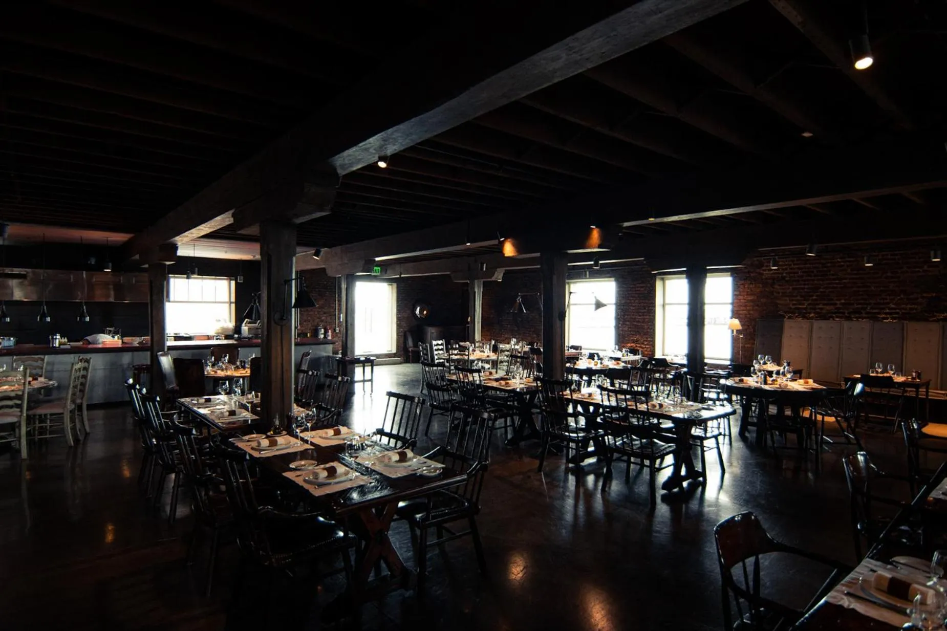 Restaurant/places to eat in The Singular Patagonia Hotel