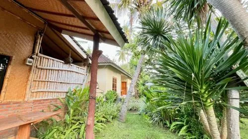 Penginapan Sedap Malam