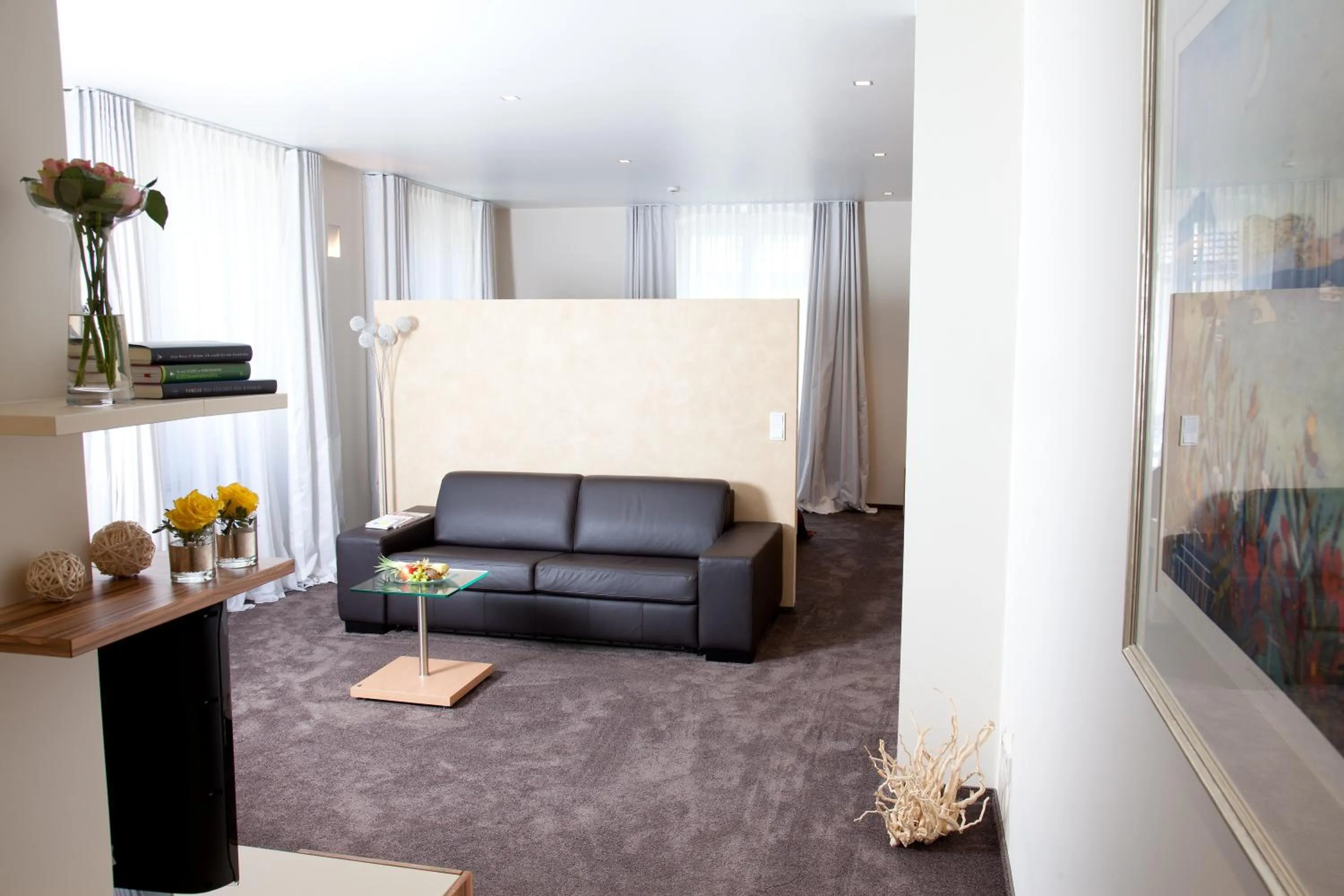 Day in Schlosshotel Bergzaberner Hof