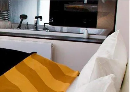 Decorative detail in Schlosshotel Bergzaberner Hof