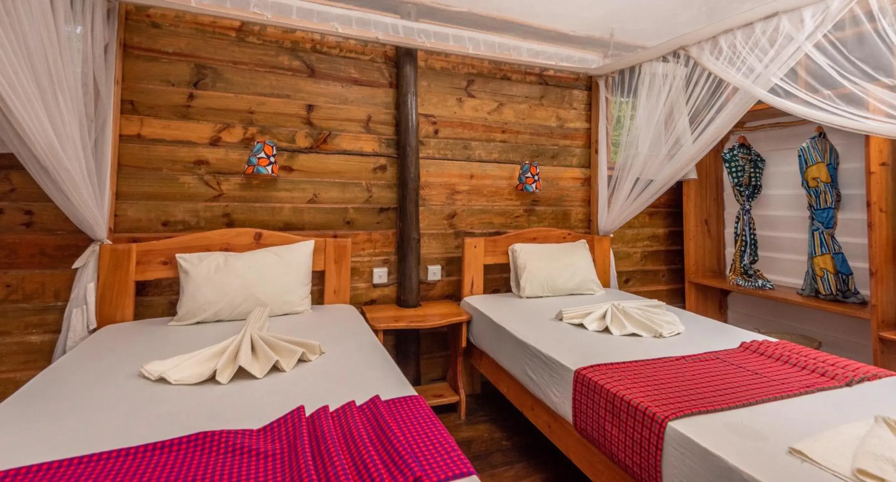 Standard Double Room in Miseni Retreat Standard Double Room in Miseni Retreat