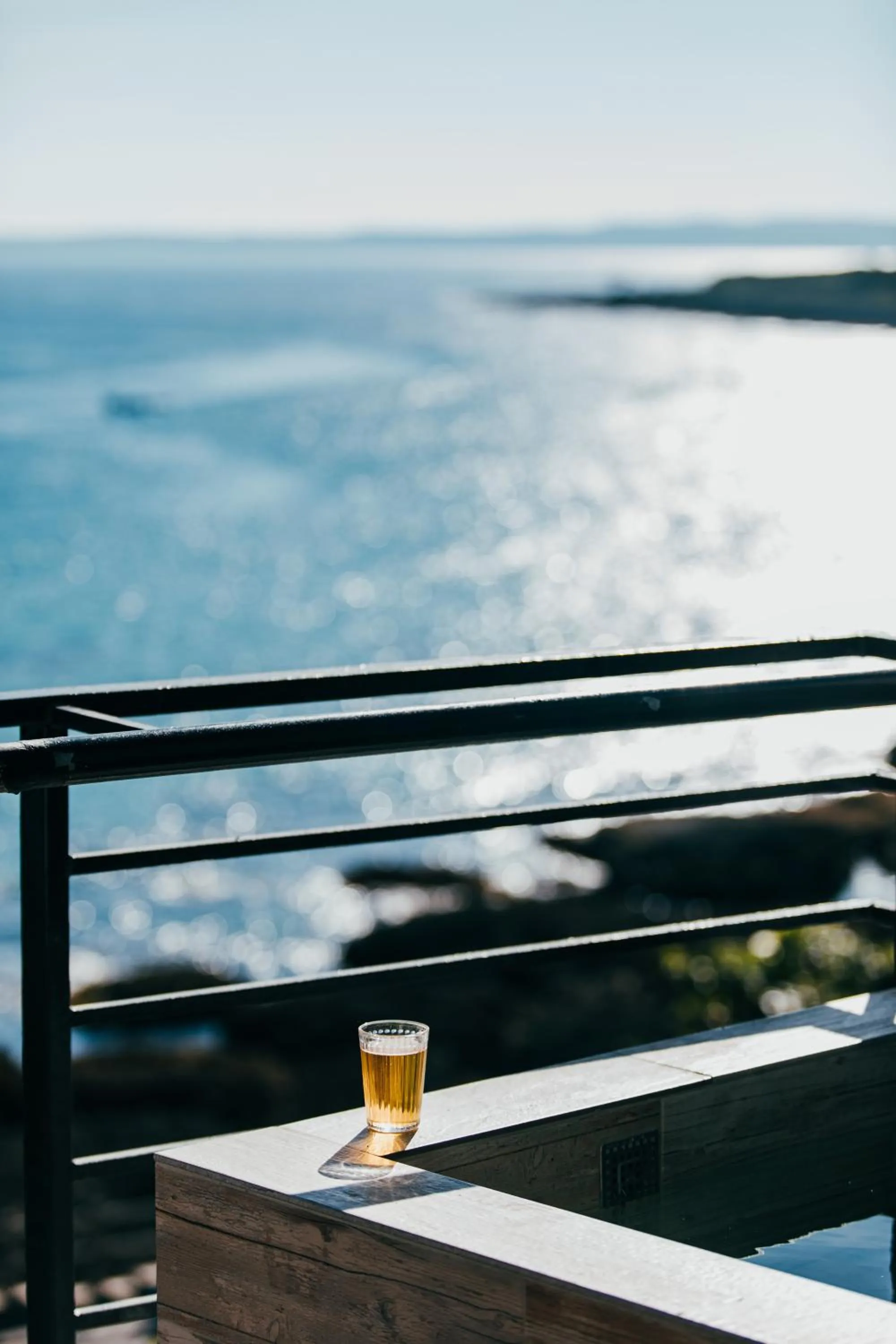 Natural landscape in Chuanfanrock Haku Beach Days Inn