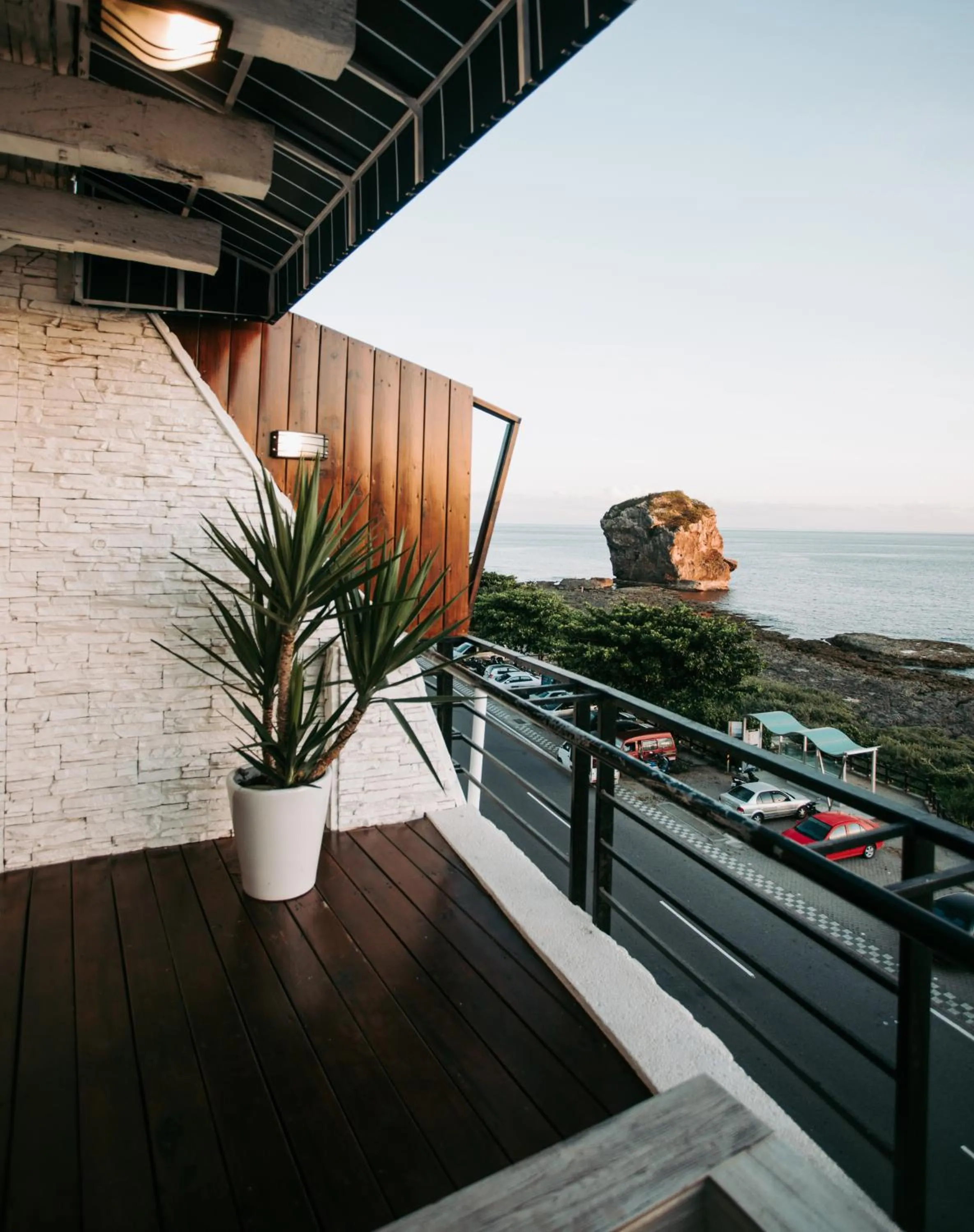 Nearby landmark in Chuanfanrock Haku Beach Days Inn