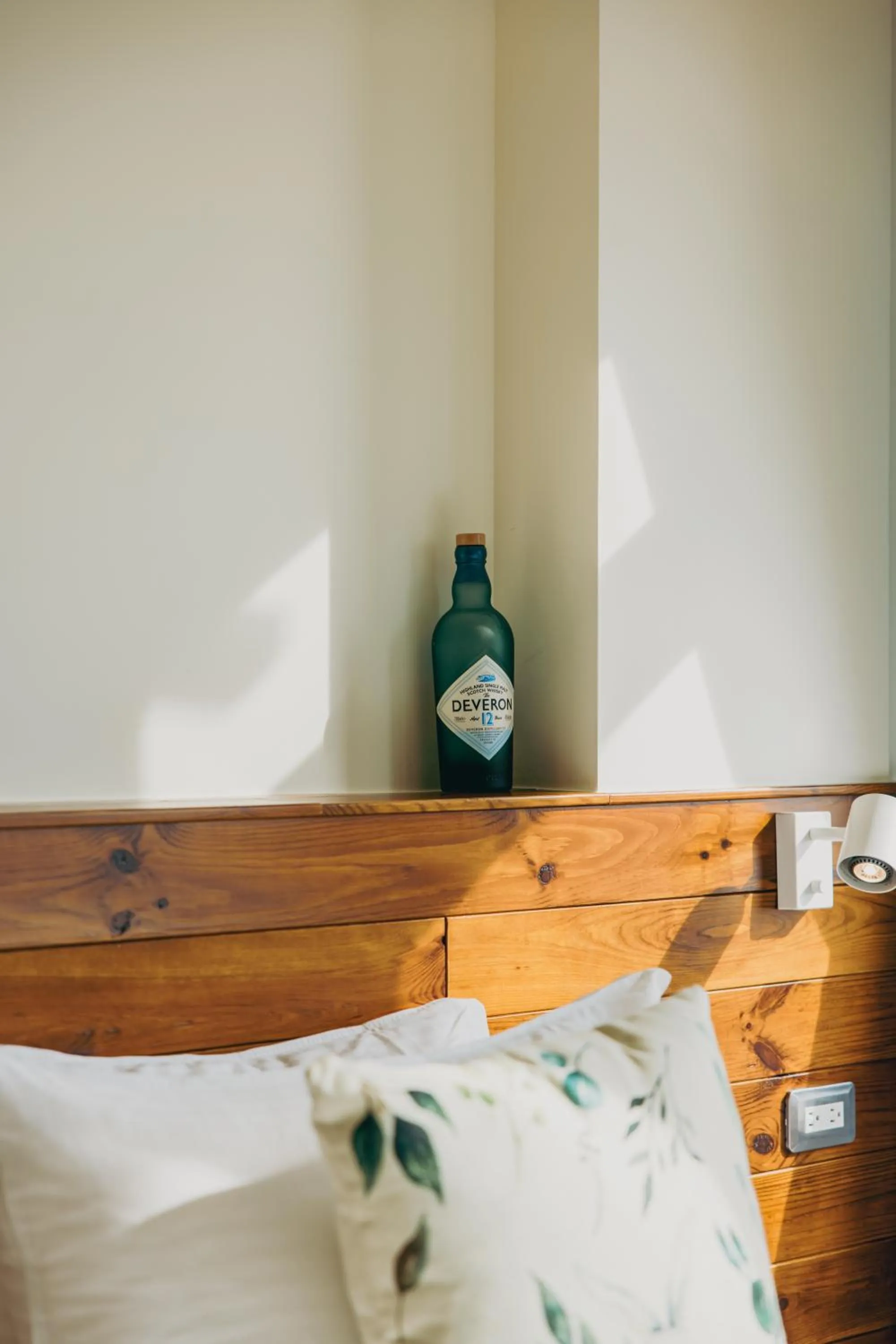 Bed in Chuanfanrock Haku Beach Days Inn