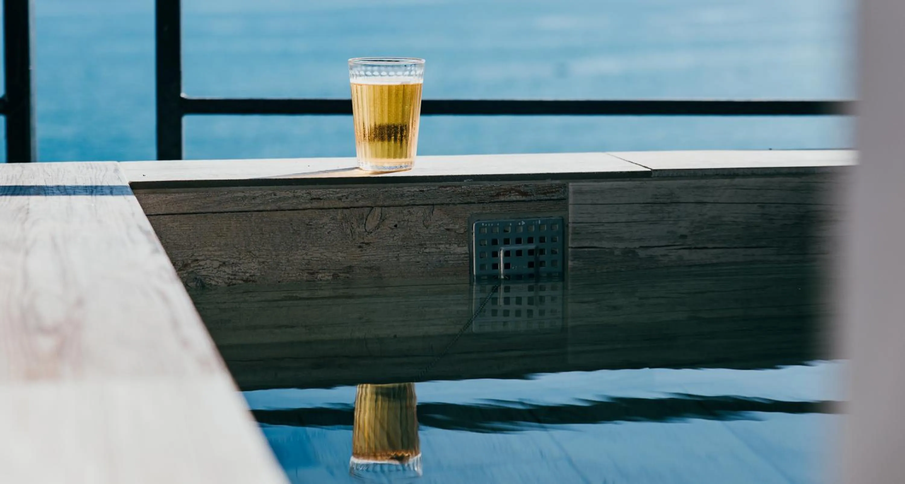 Natural landscape in Chuanfanrock Haku Beach Days Inn