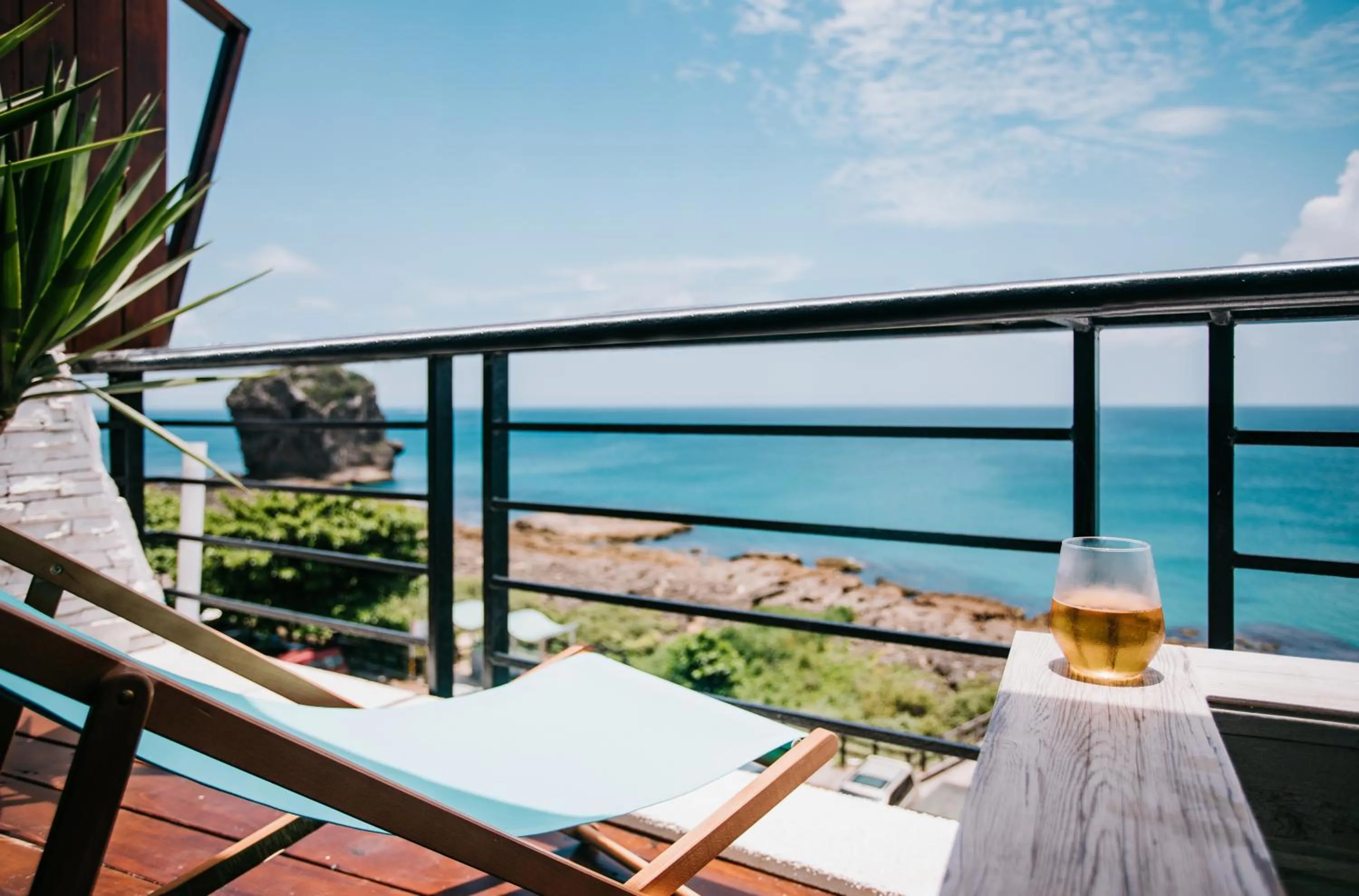 Nearby landmark in Chuanfanrock Haku Beach Days Inn