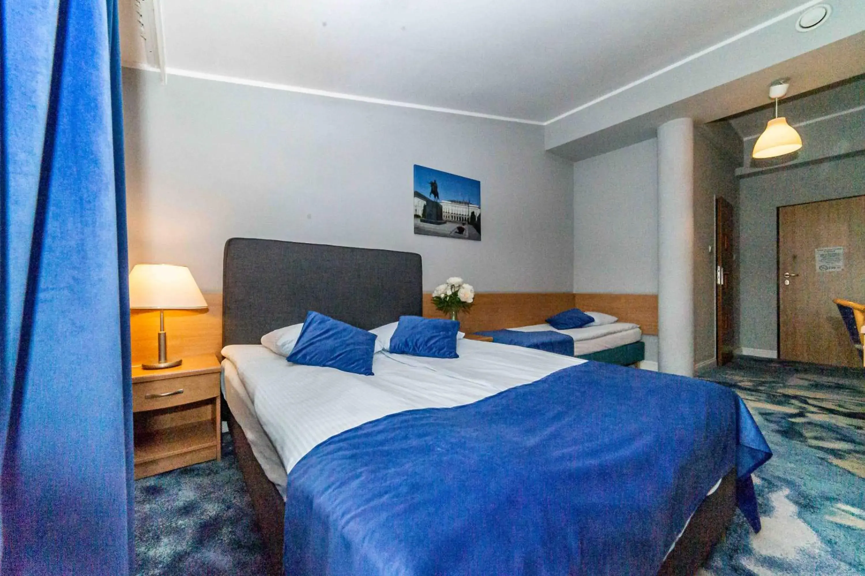 Family Room - single occupancy in Metropol Family Room - single occupancy in Metropol