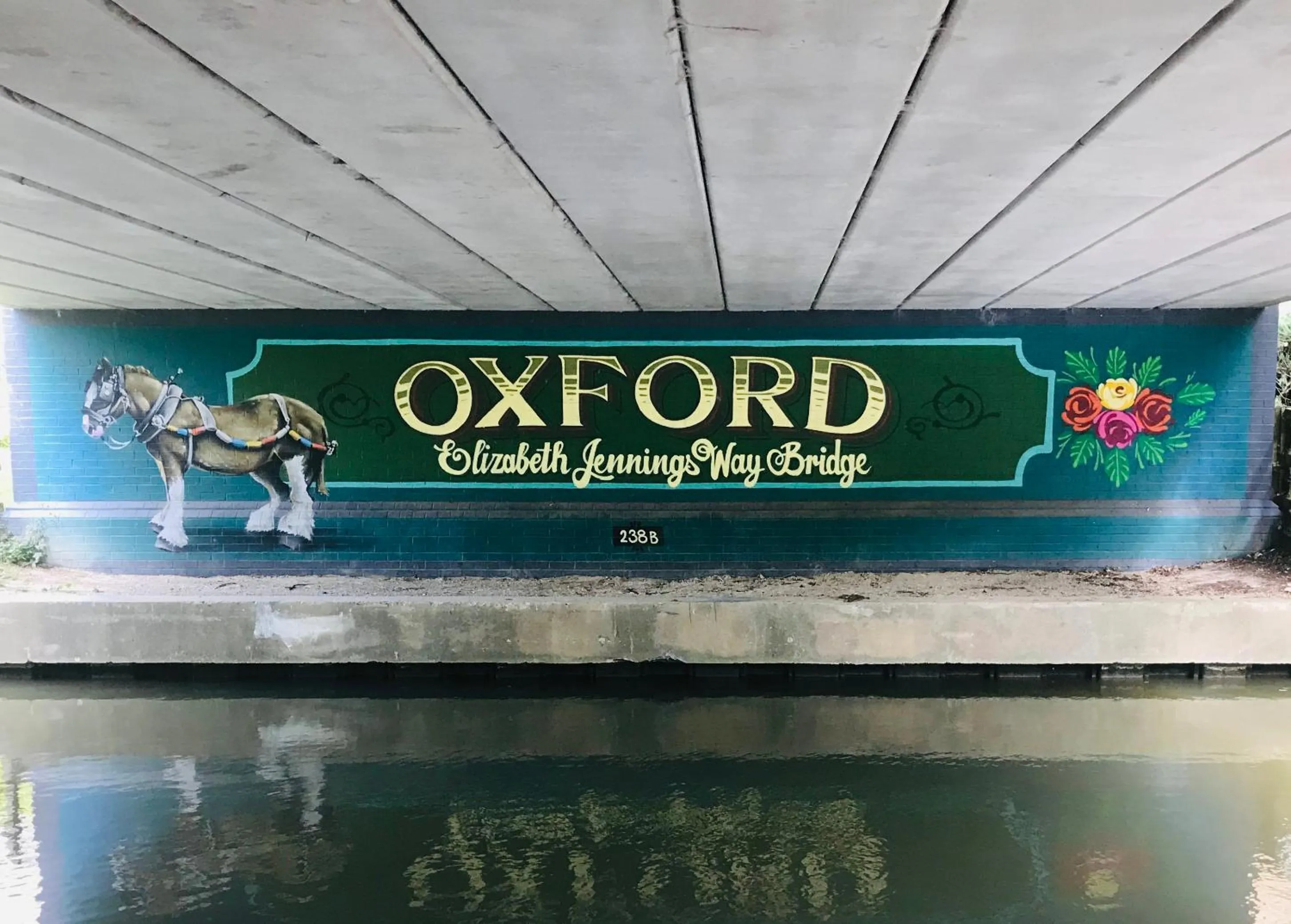 Street view in Marlborough House - Guest House