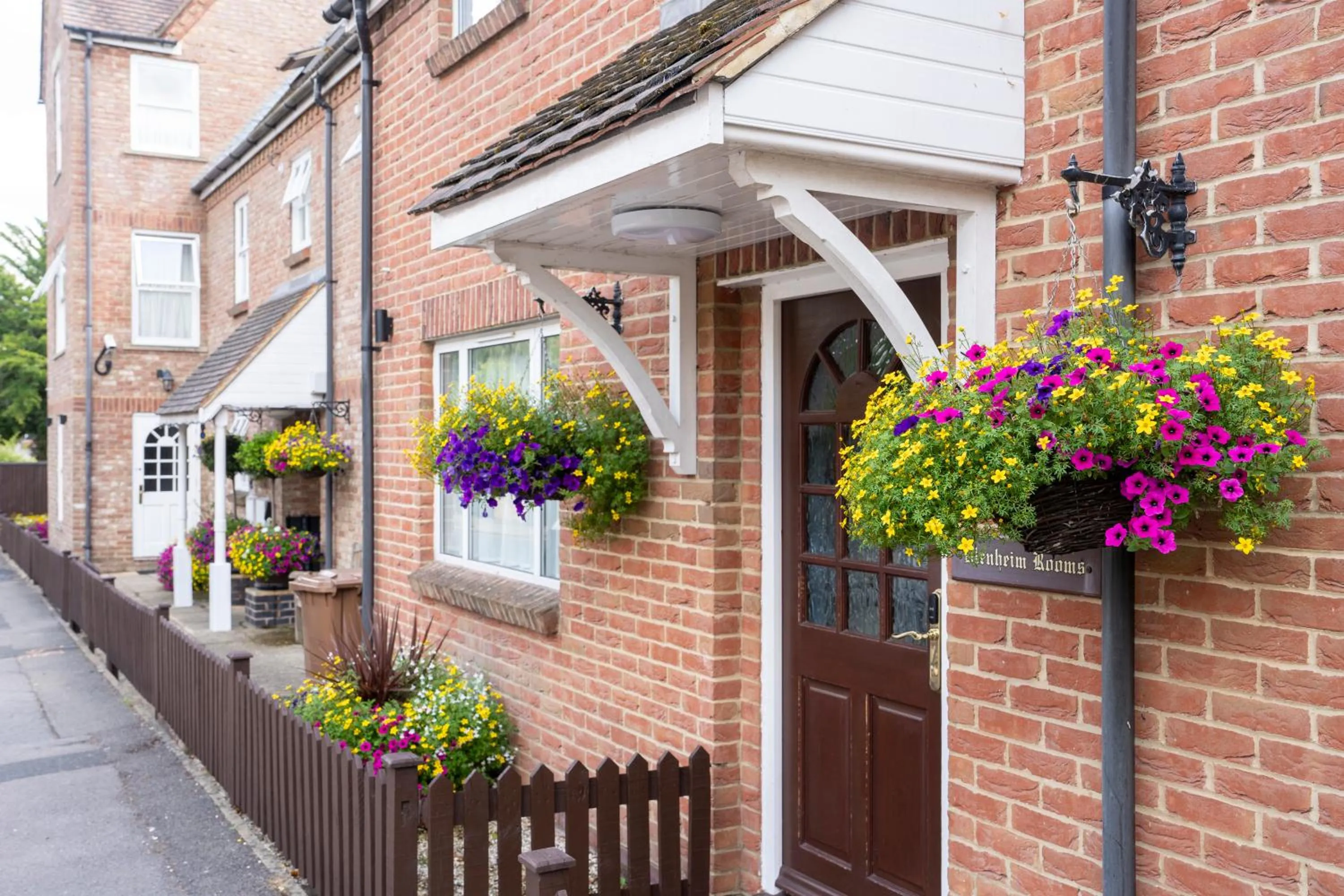 Property building in Marlborough House - Guest House