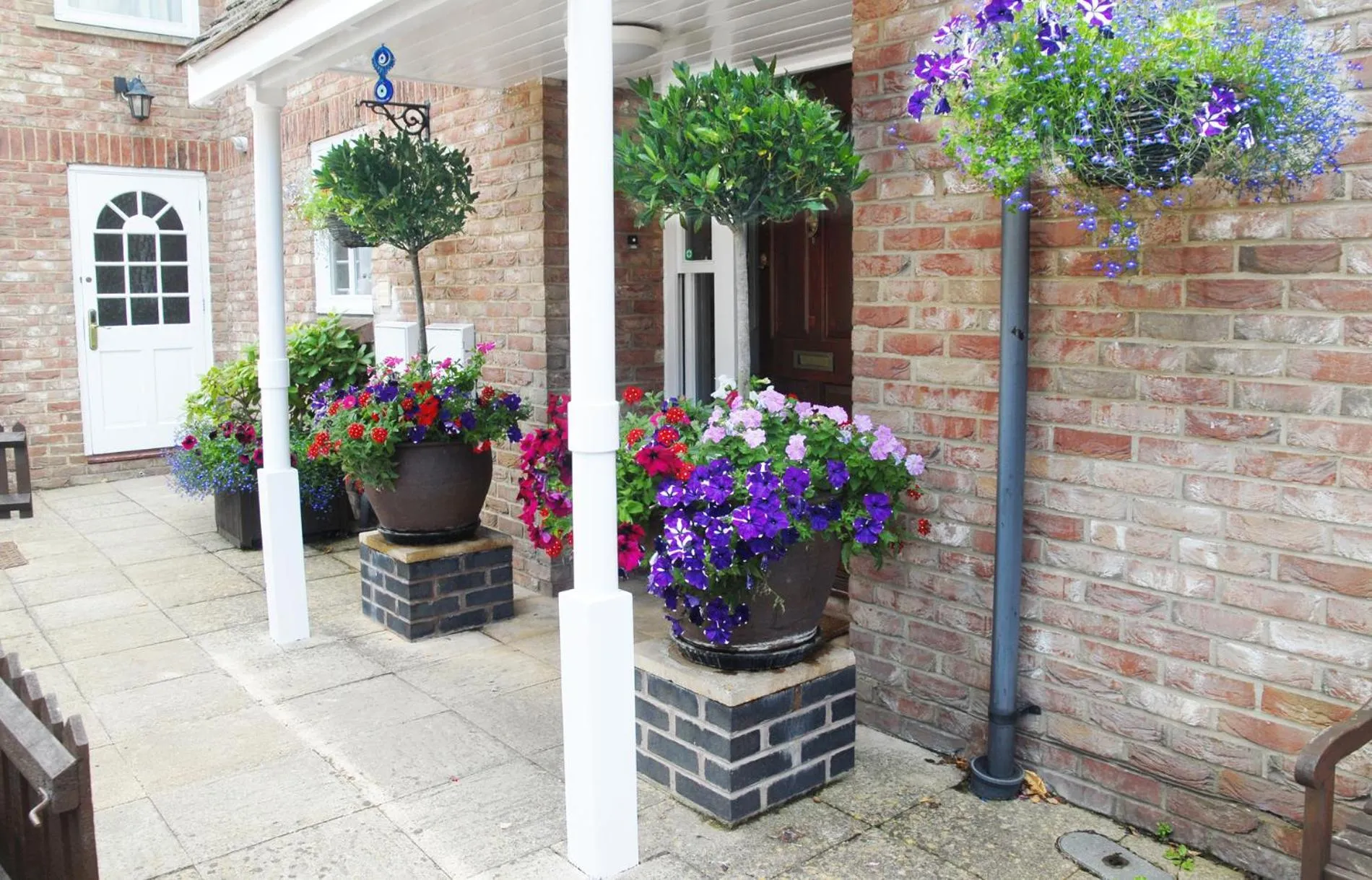 Property building in Marlborough House - Guest House